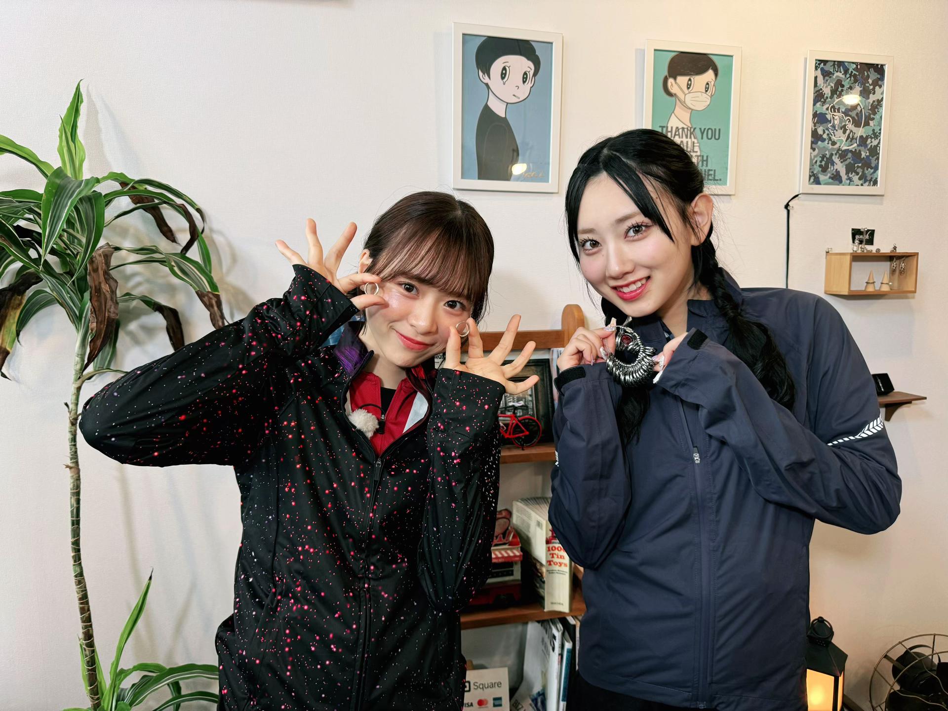 @チャリ飯旅