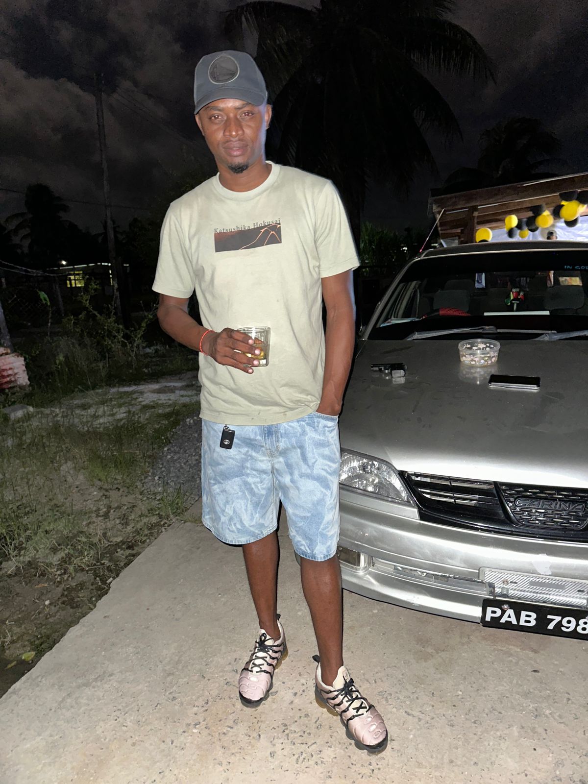 @🇬🇾Wintley Campbell🇬🇾