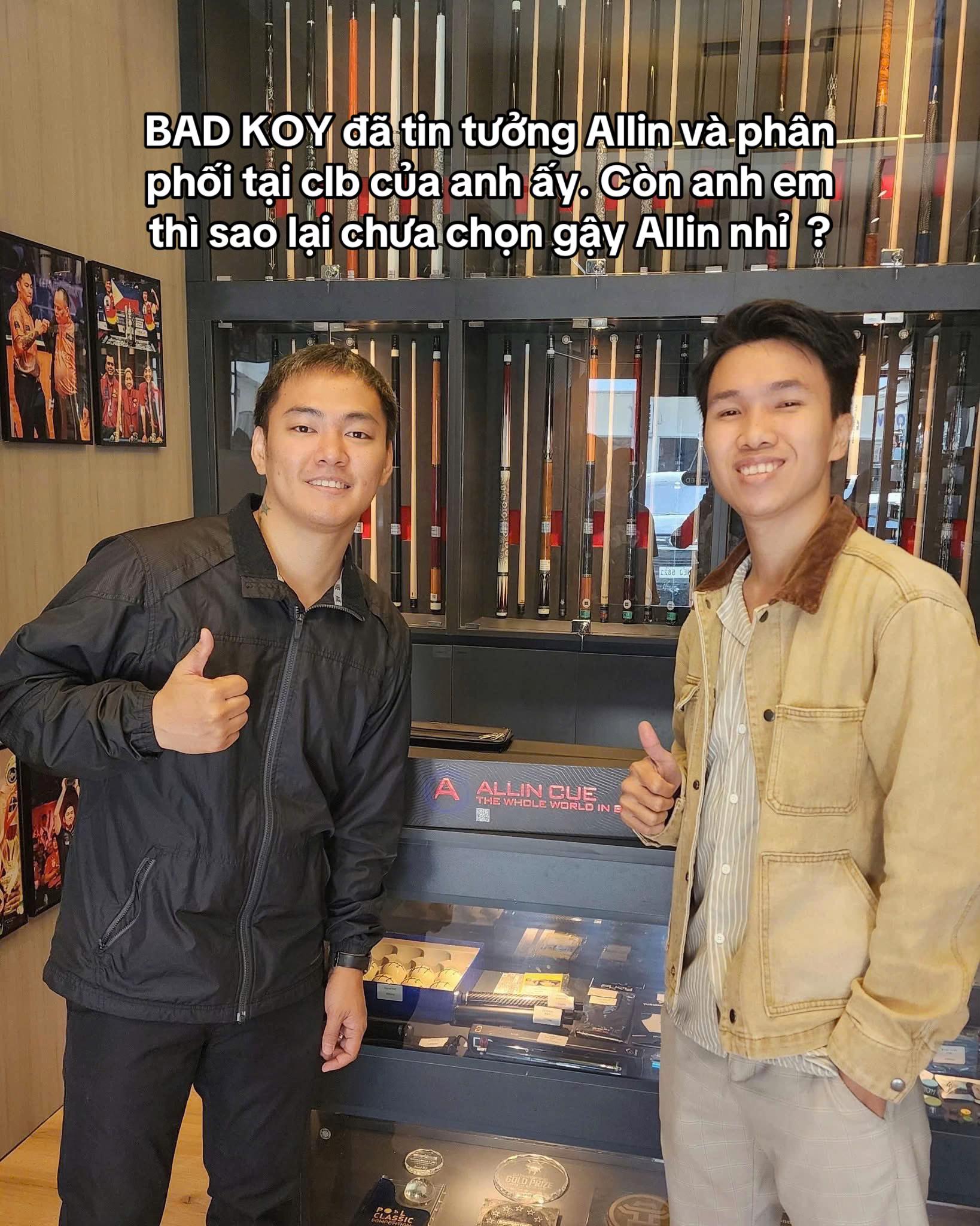 @TRUNG ANH BILLIARD SHOP