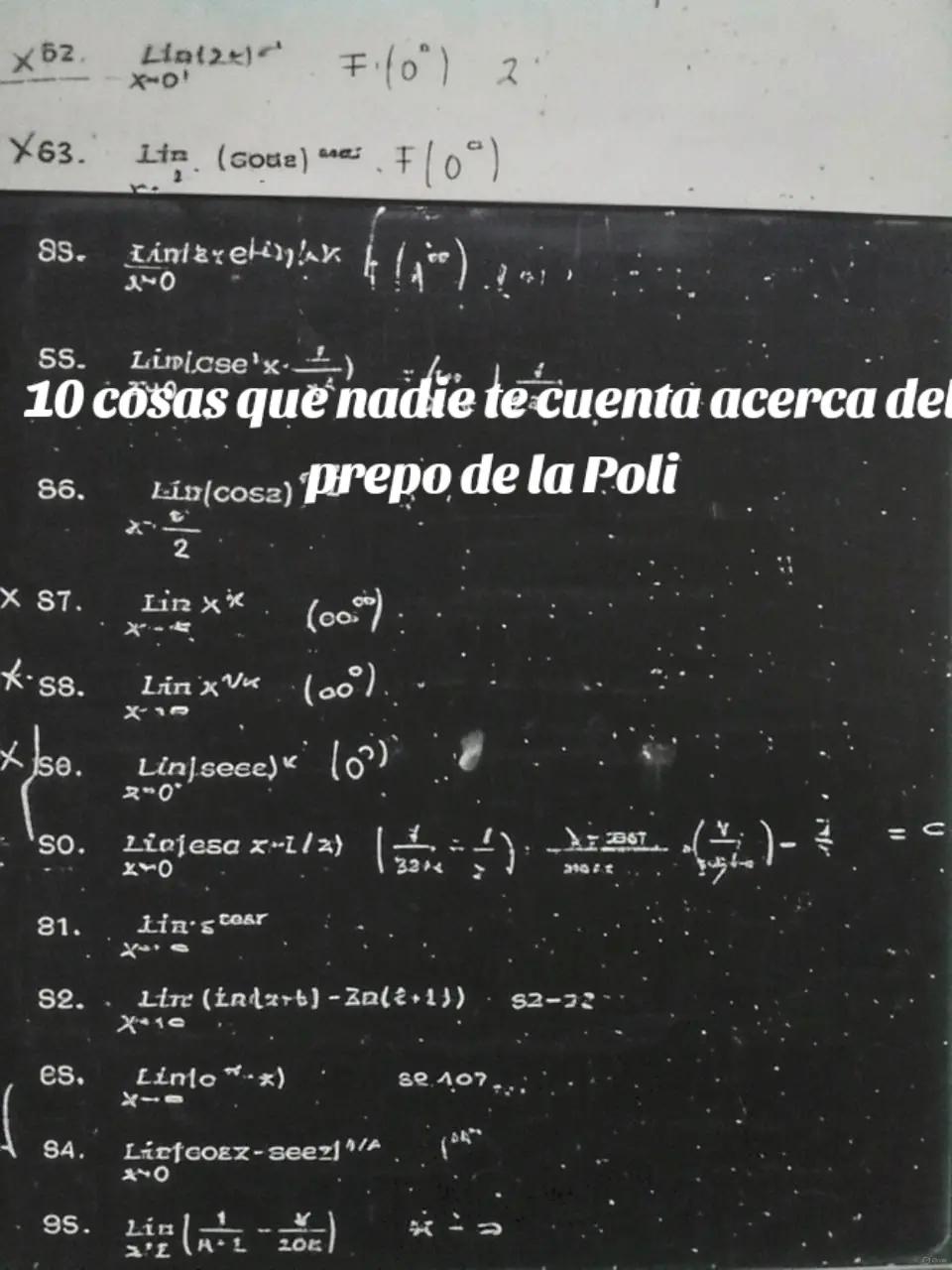 @Crack Universitario