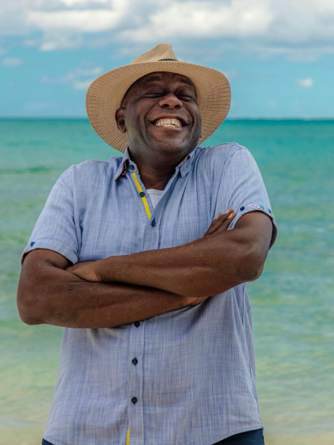 @Ainsley Harriott