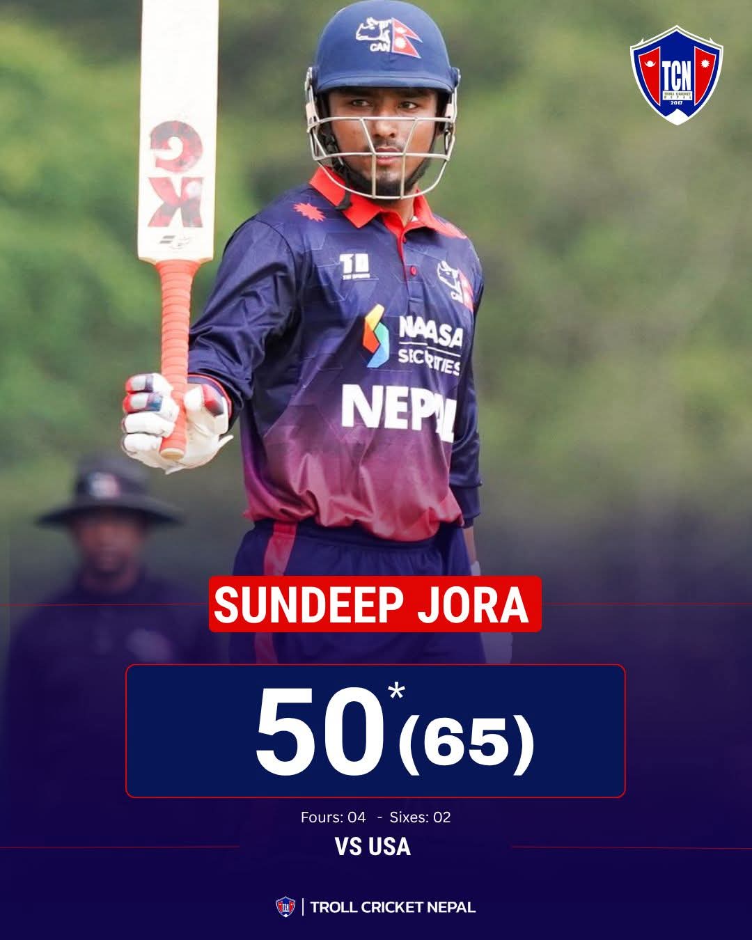 @Nepal Cricket🇳🇵❤️