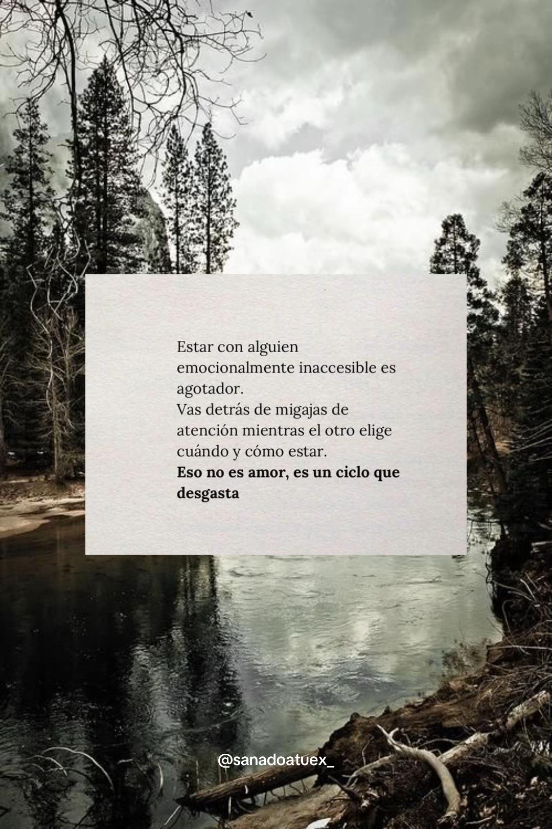 @Sanando a tu ex