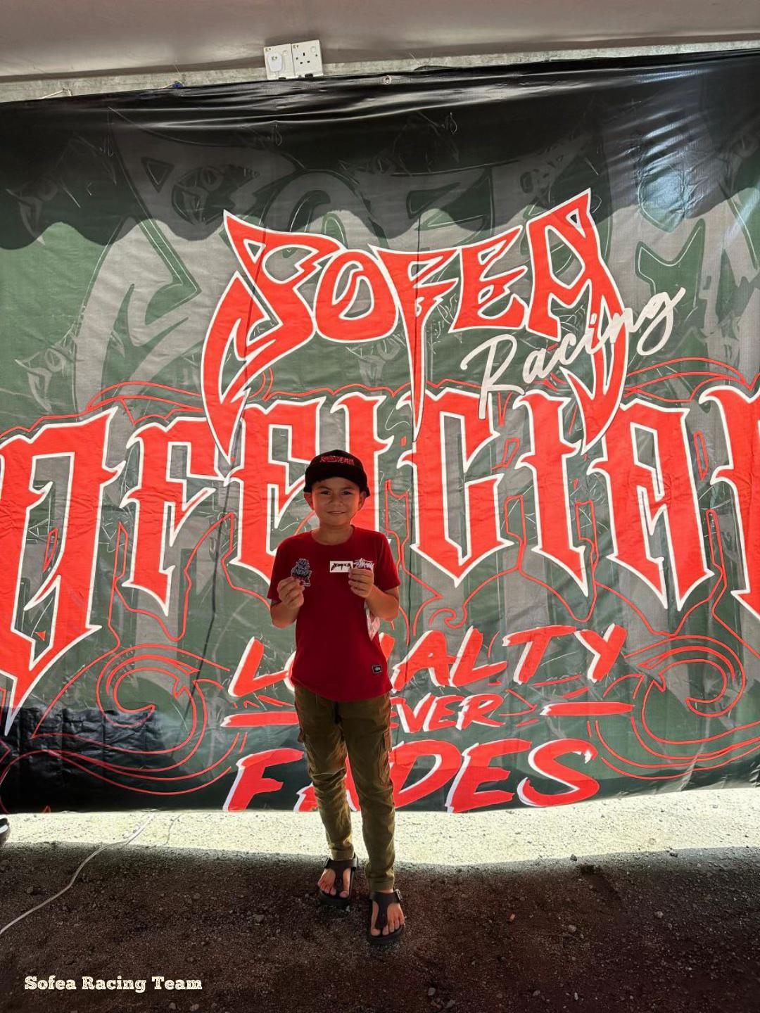 @Sofea Racing Team
