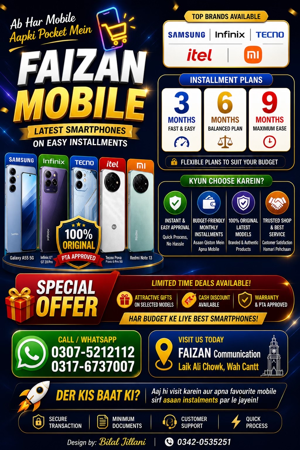 @Faizan Mobiles
