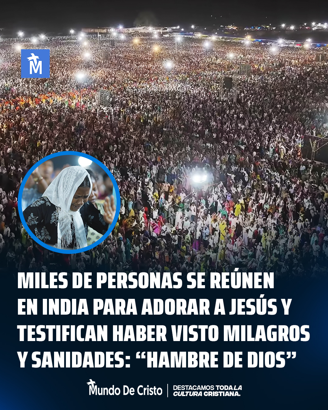 @Mundo De Cristo
