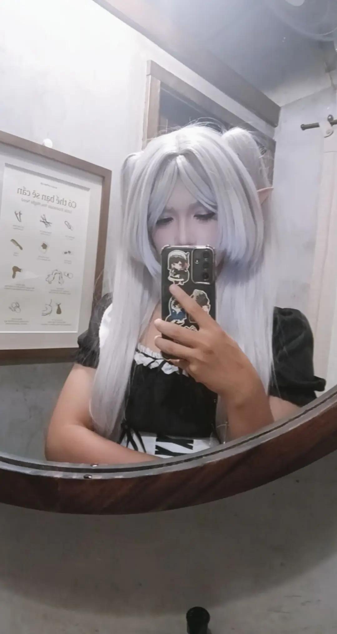 @Femboy Xinh G&aacute;i