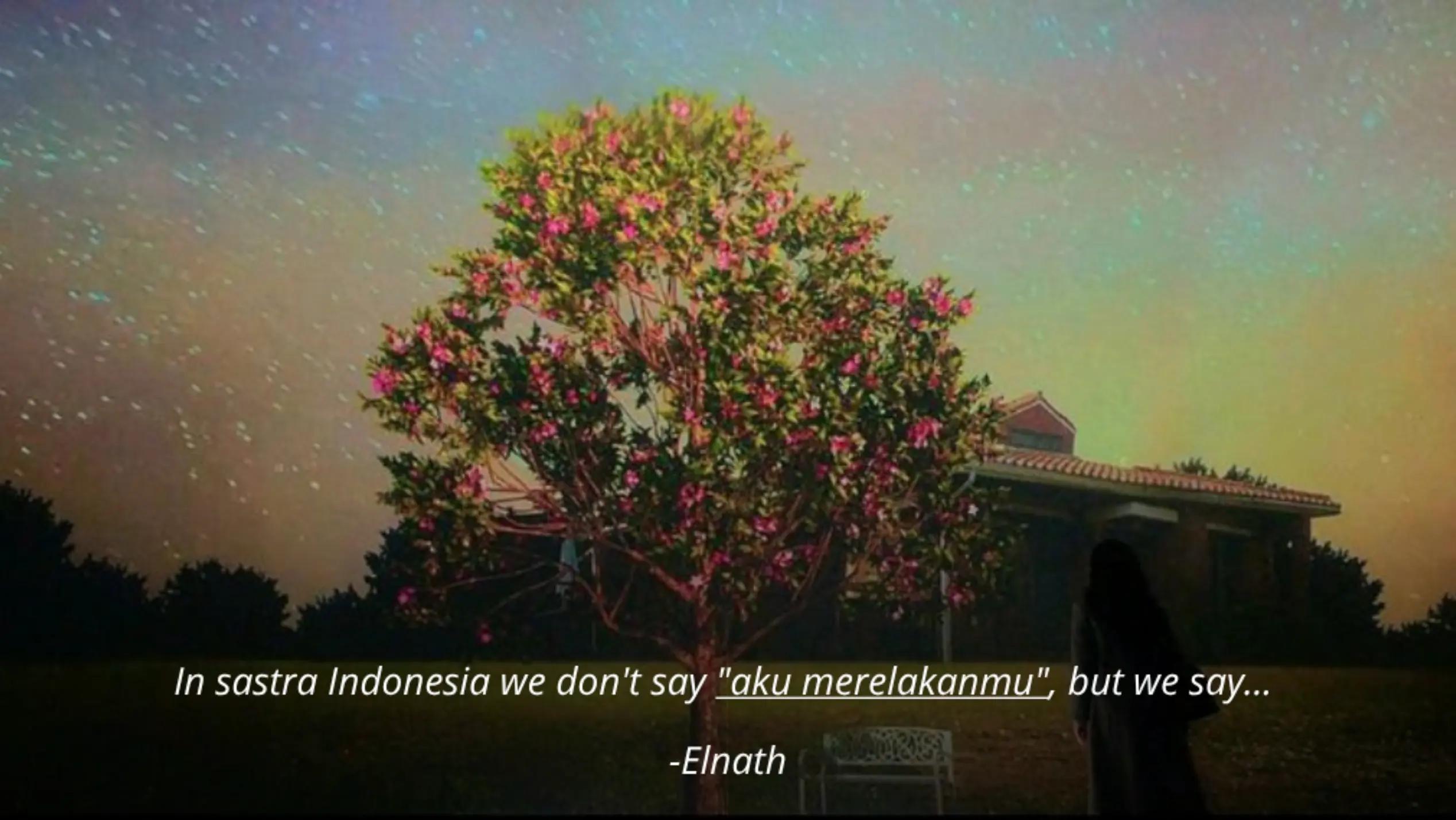 @Teater Hitam Putih FEB UM