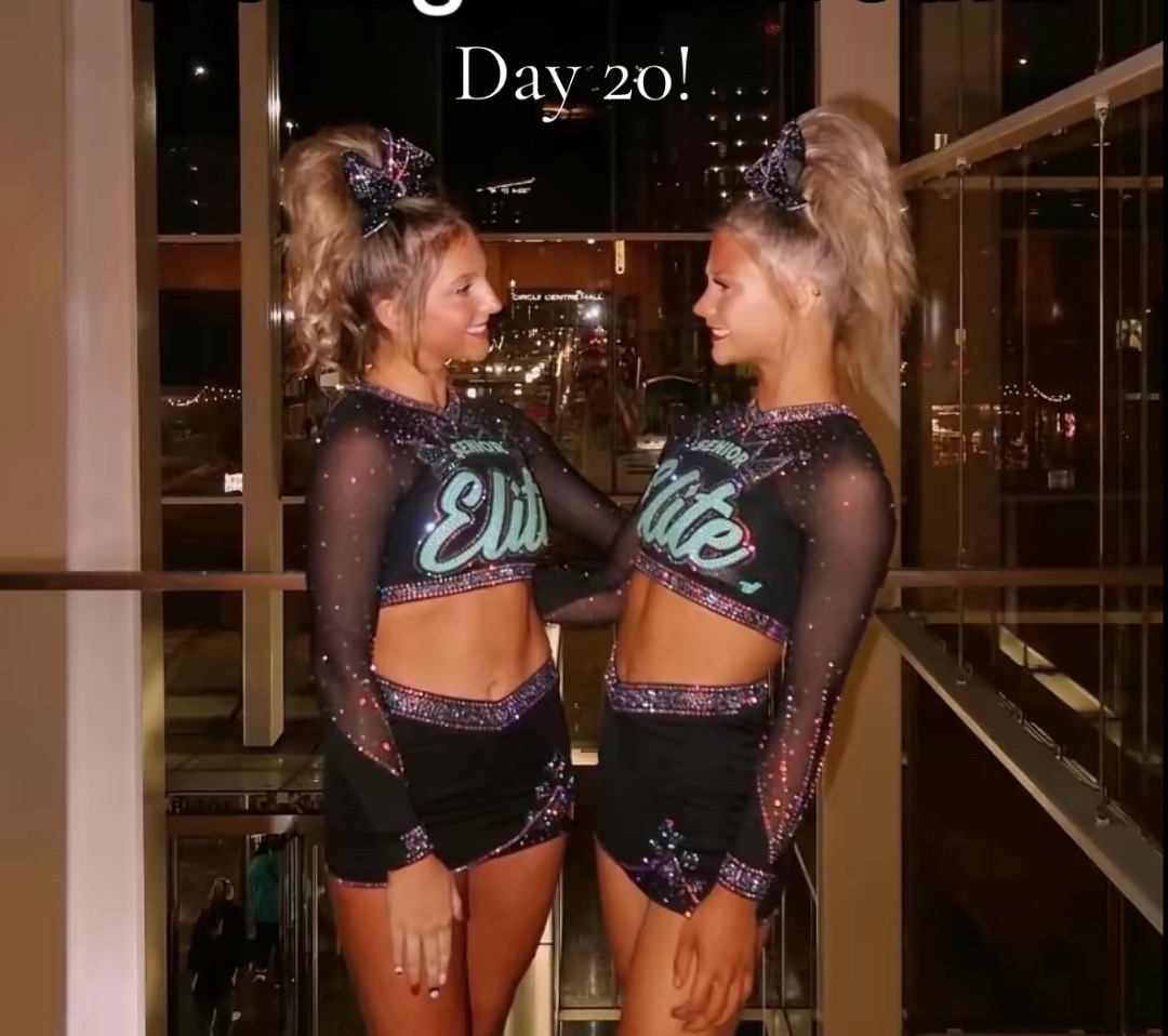 @Cheer!