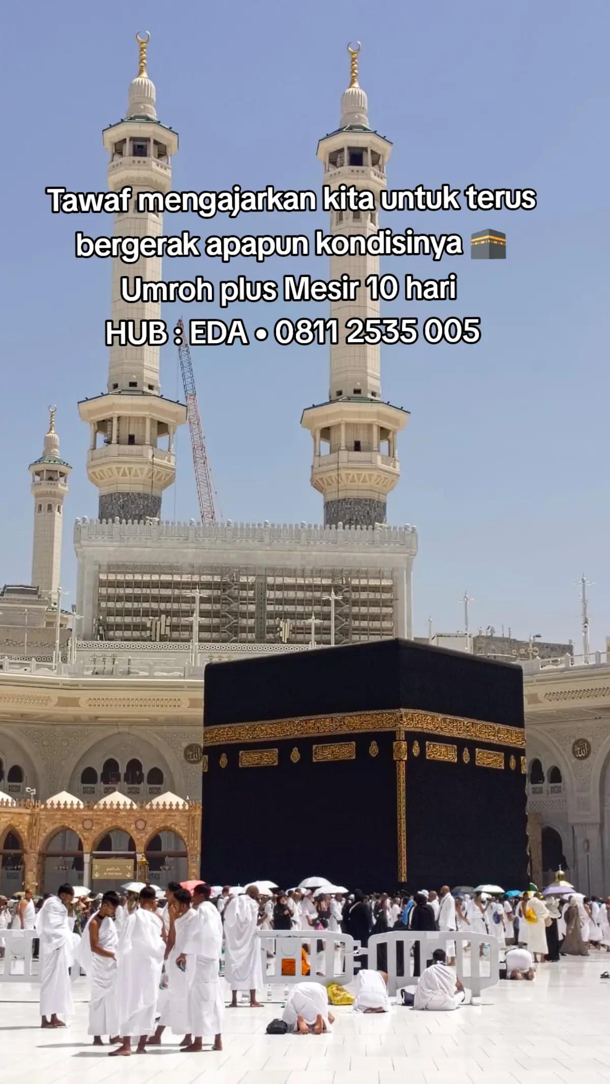 @EDA | KONSULTAN UMROH