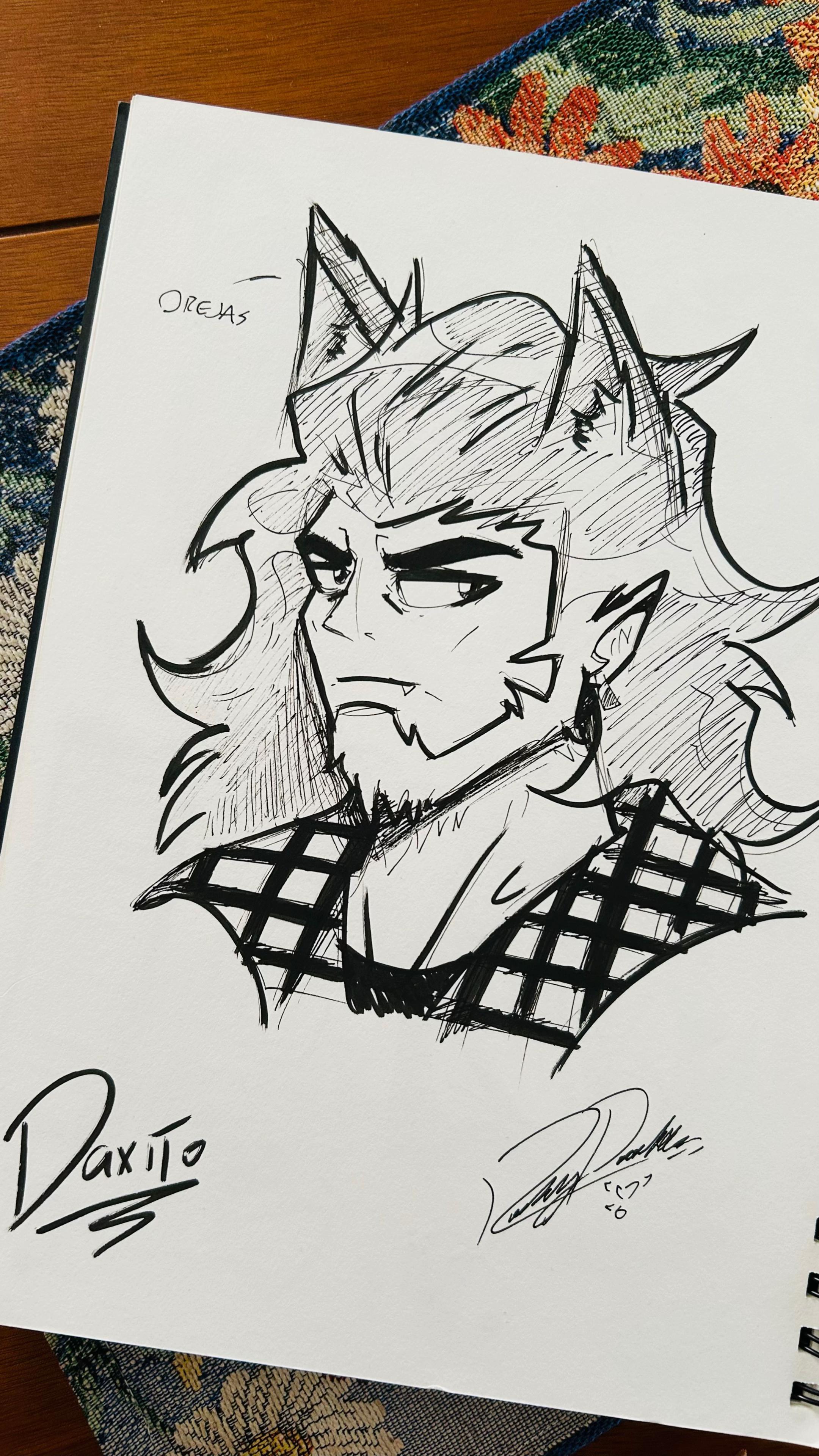 @RoddyDoodles ❤️