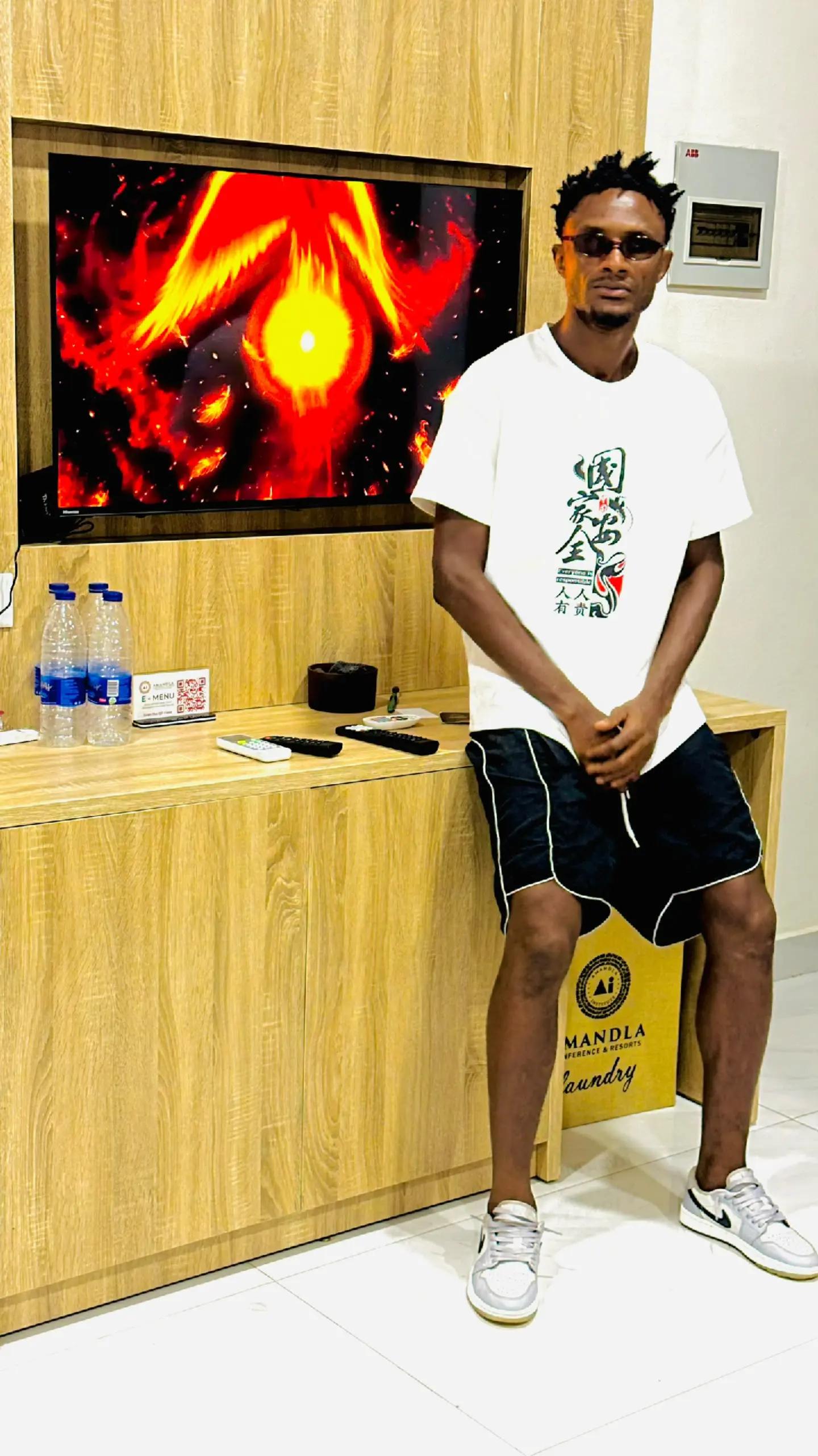 @Simakan mané