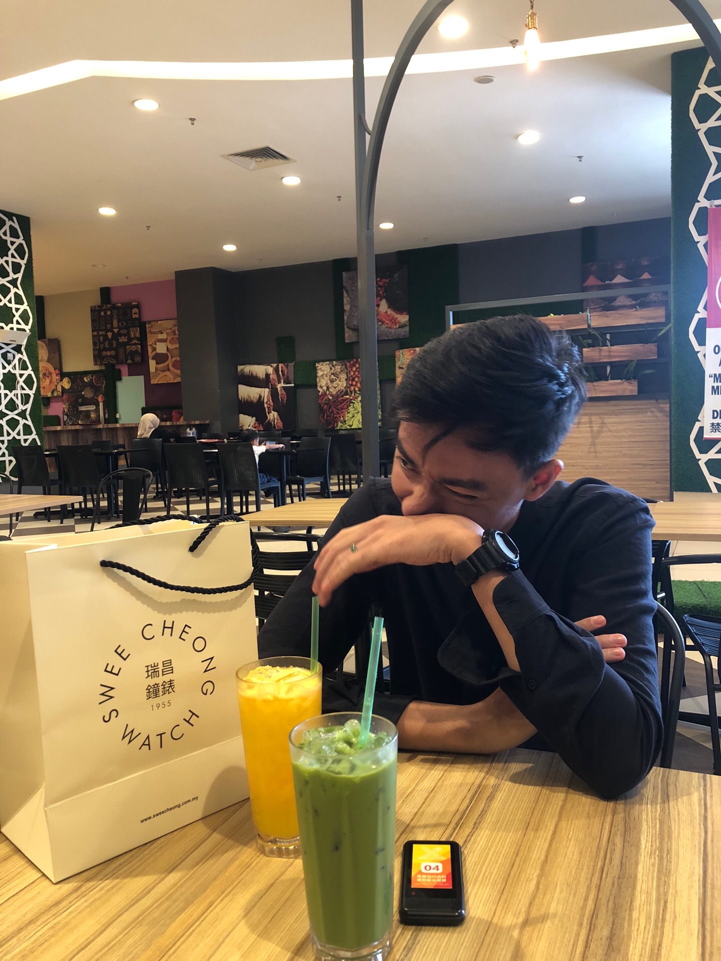 @Abe Dino