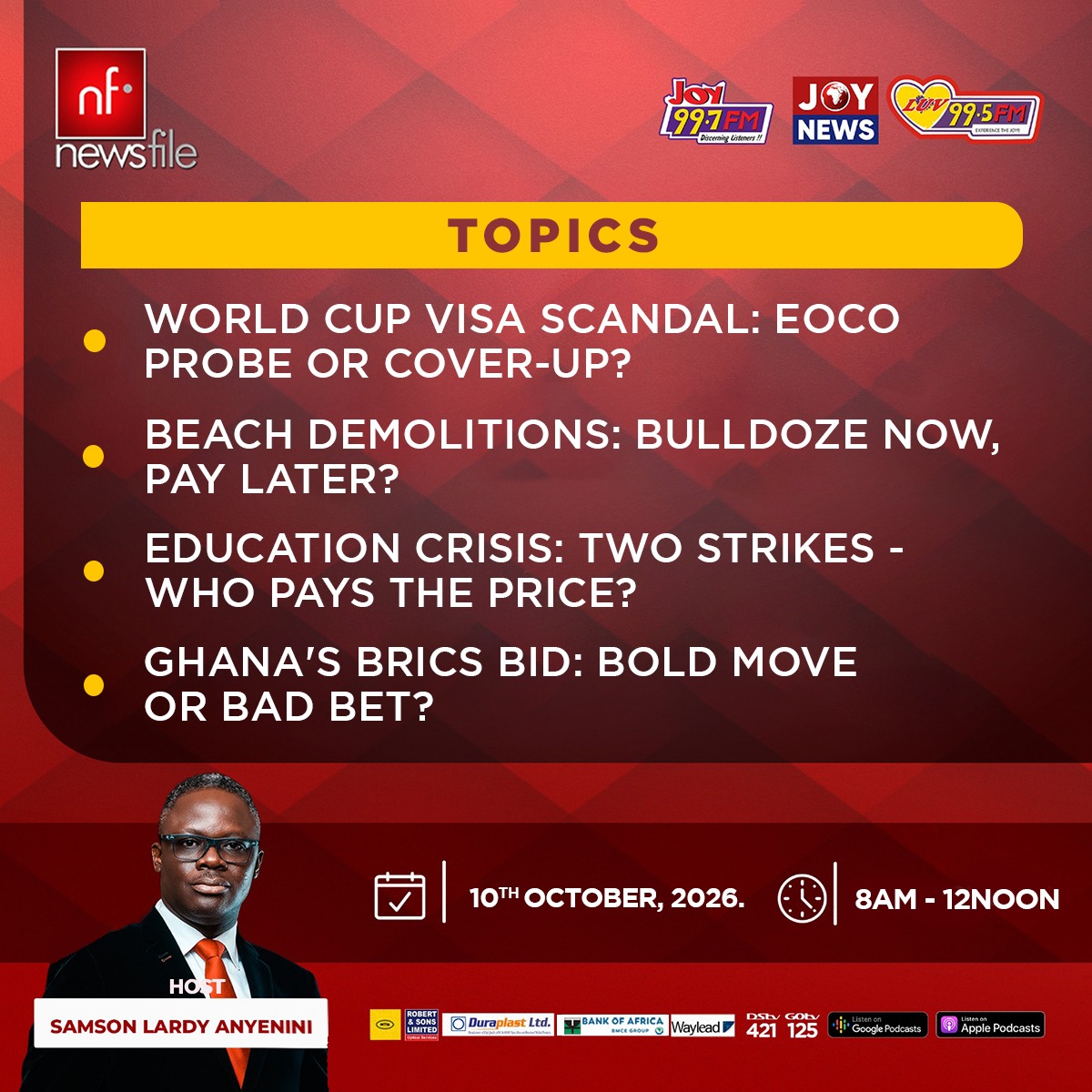 @JoyNews
