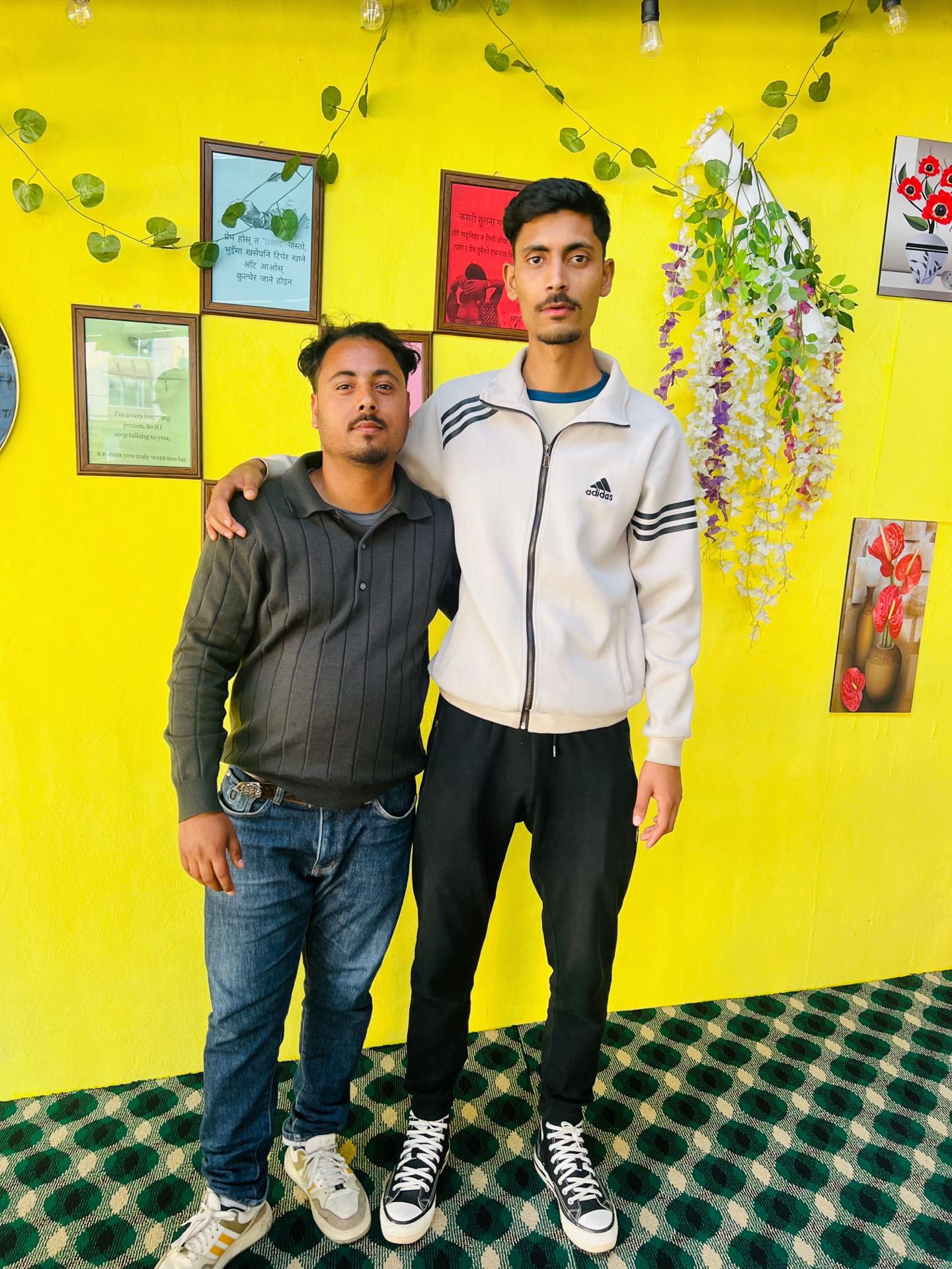 @विकास जोशी ढुङ्गाना
