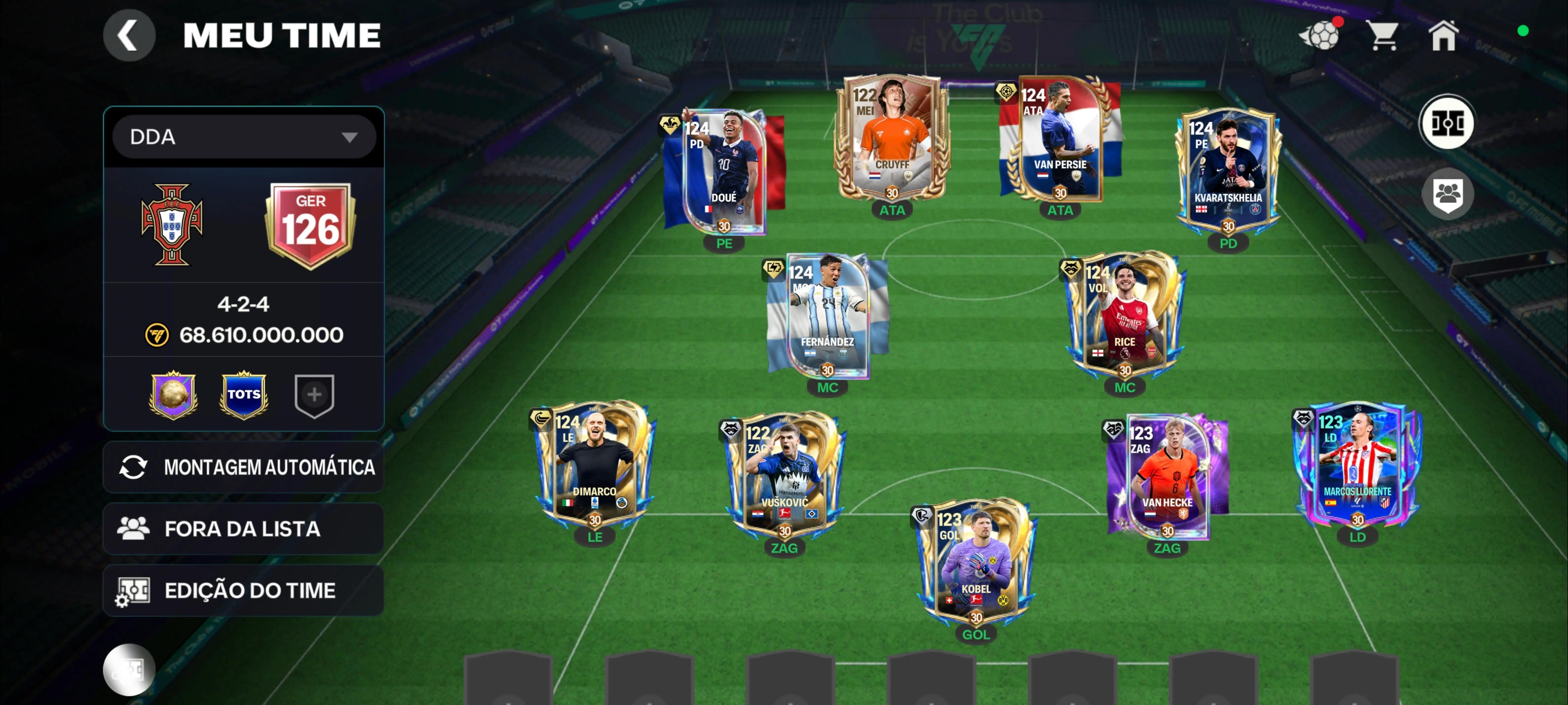 @CORAZON FC MOBILE