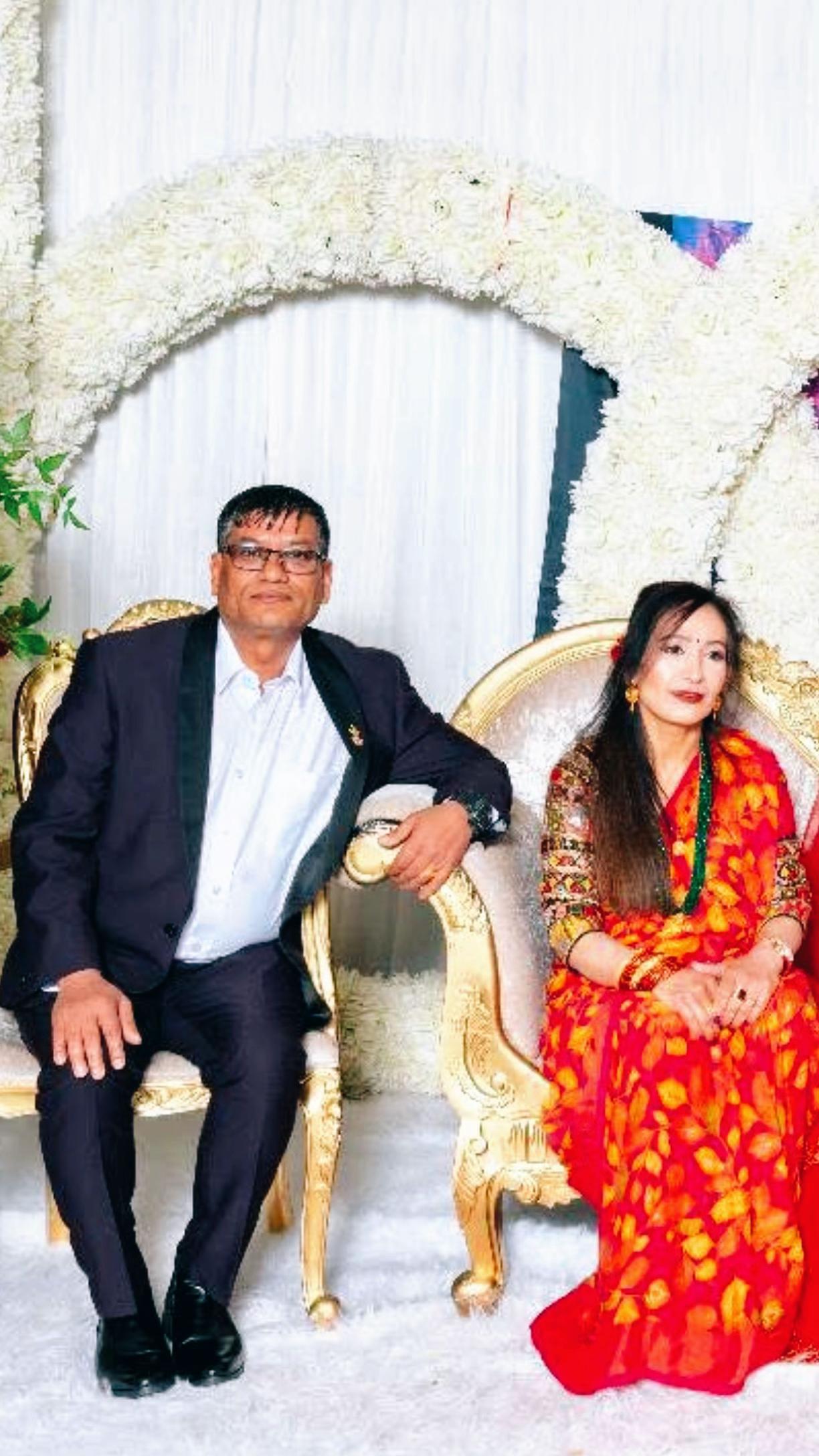 @Ganga Puri Kc