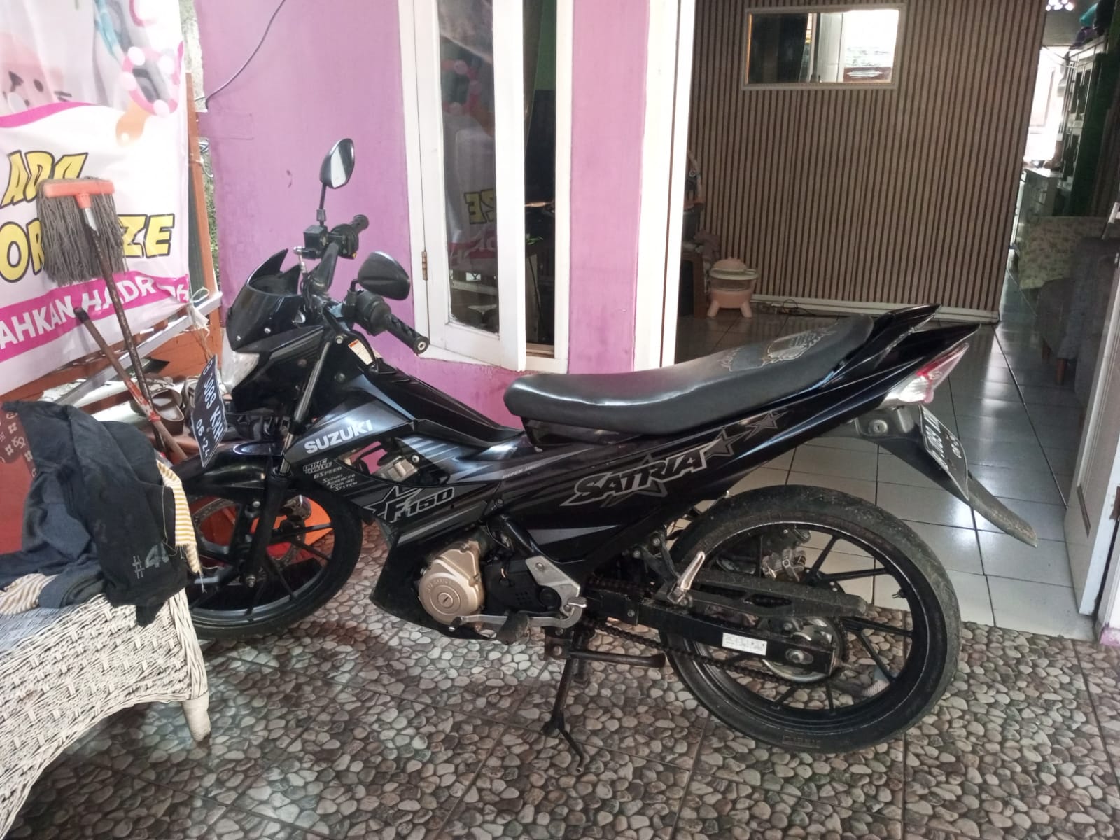 @papa muda suka disakitin ๐ฅ๐