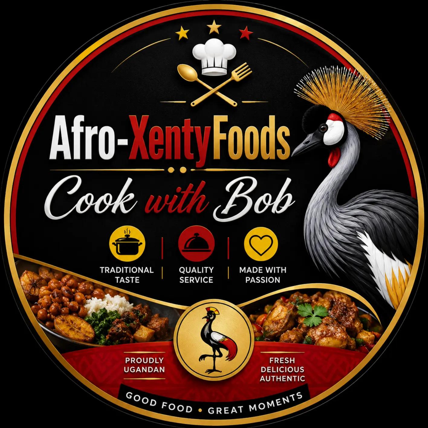 @Afro-Xenty Foods