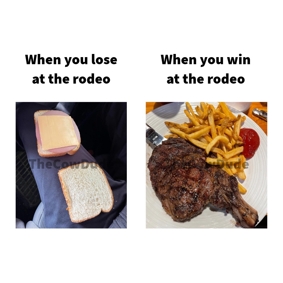 @The Cow Dude