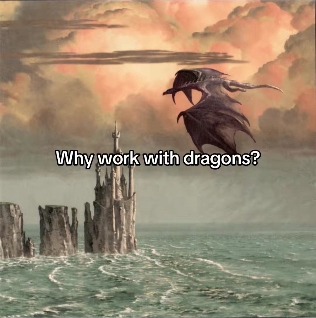 @Merlyn The Dragon Alchemist 🐉