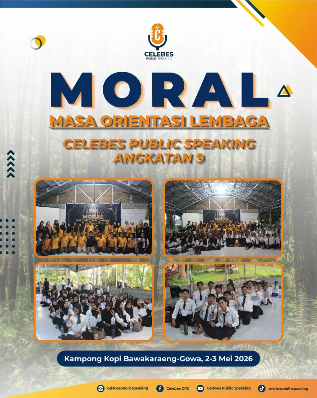 @Celebes Public Speaking