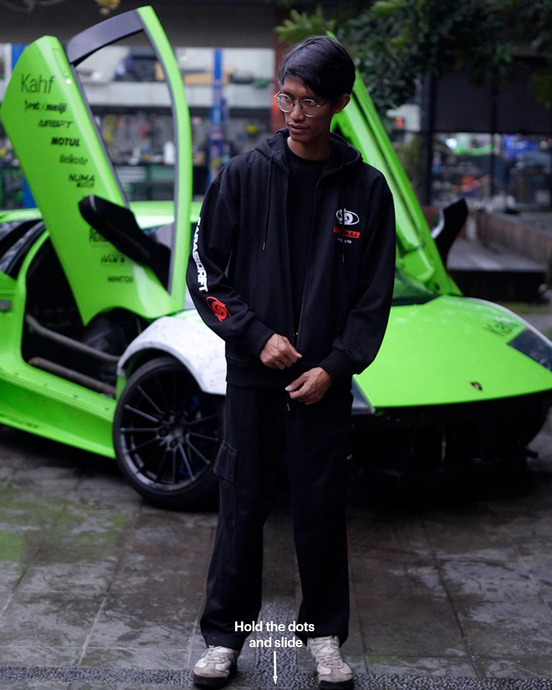 @Garasi Drift Company
