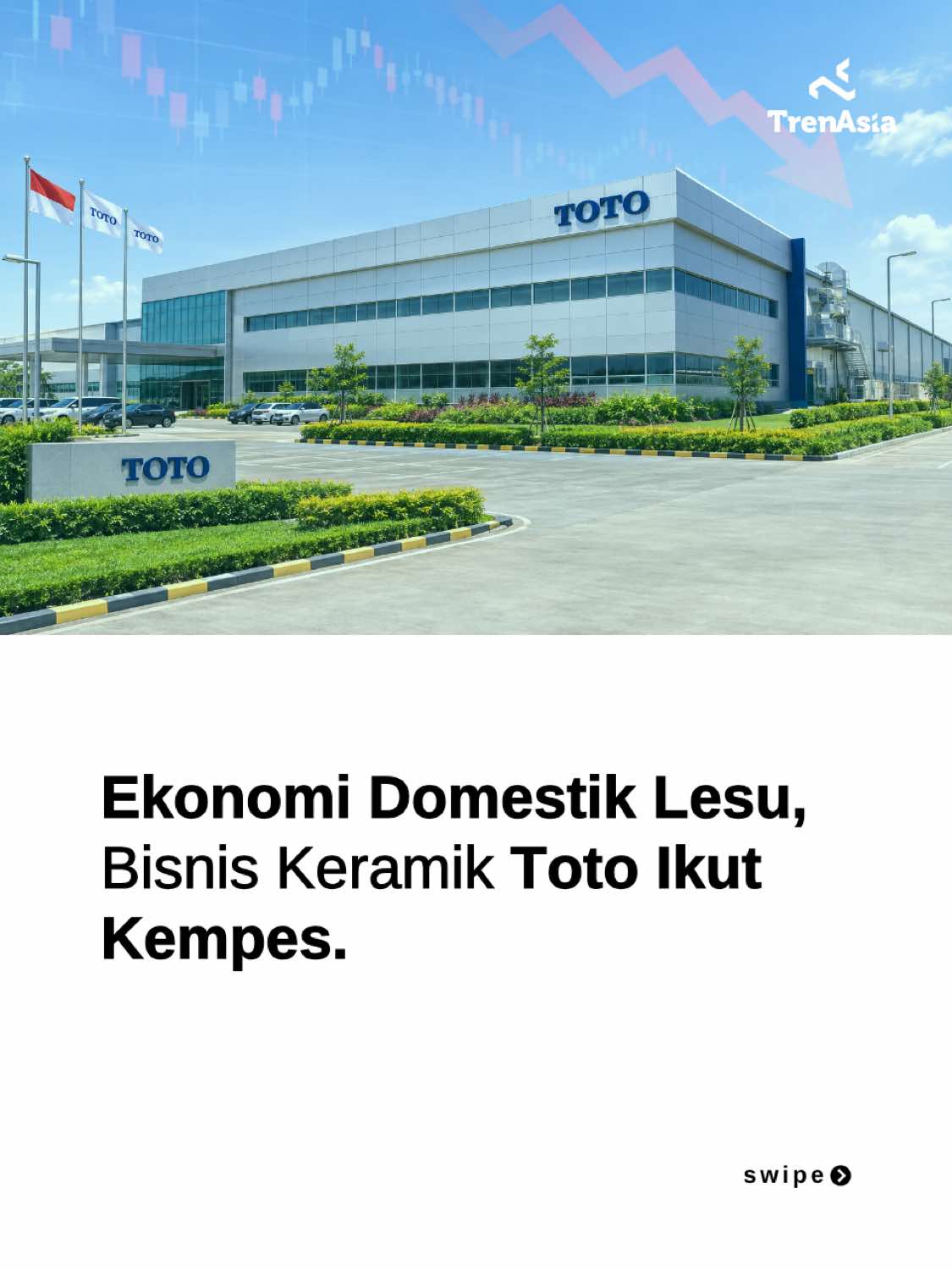 @TrenAsia | Informasi & Bisnis