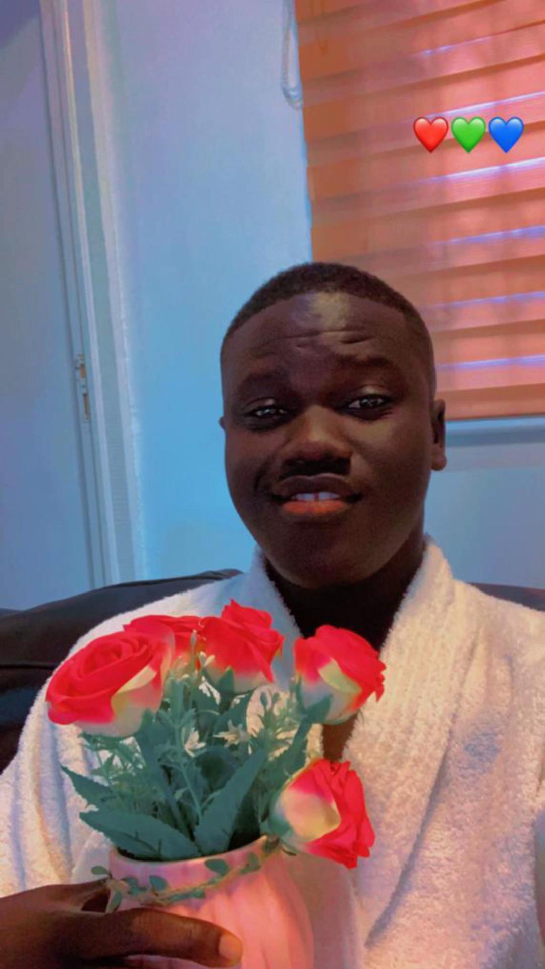 @OFFICER BLAQKONIA ๐ฅ๐๐ฉ๐๐