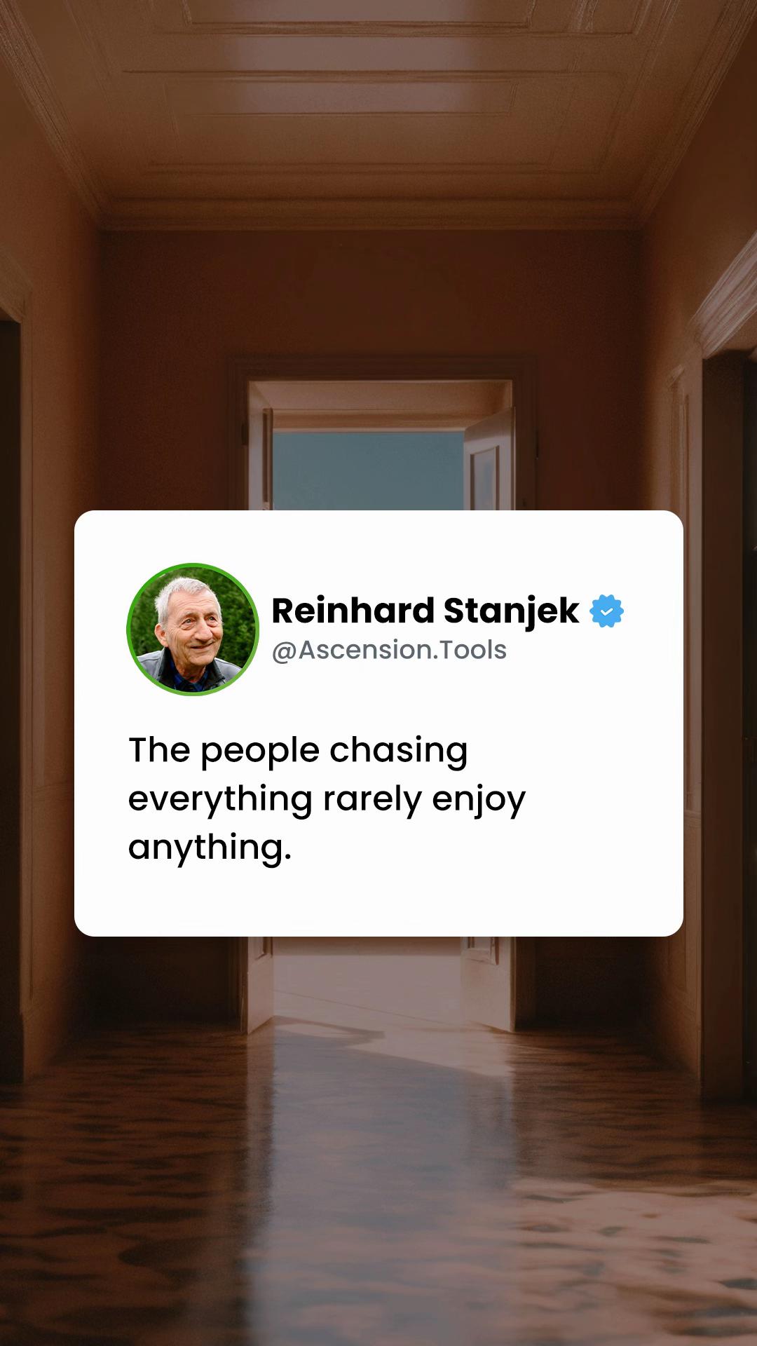 @Reinhard Stanjek
