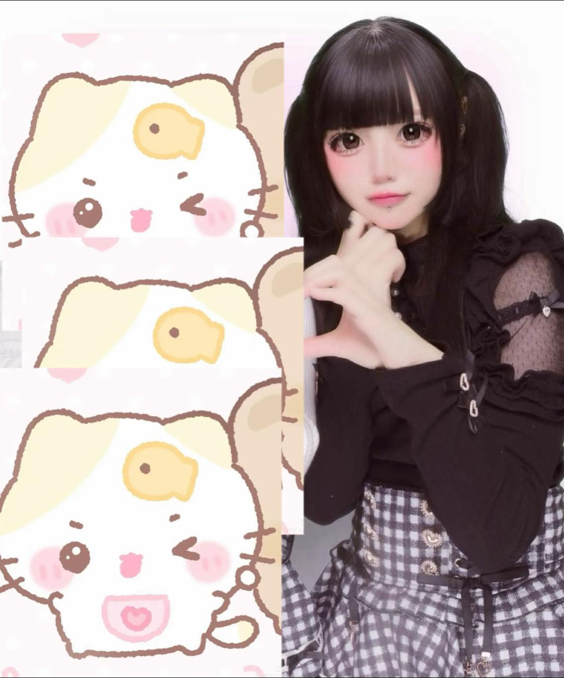 @マシュマロみたいなふわふわにゃんこ