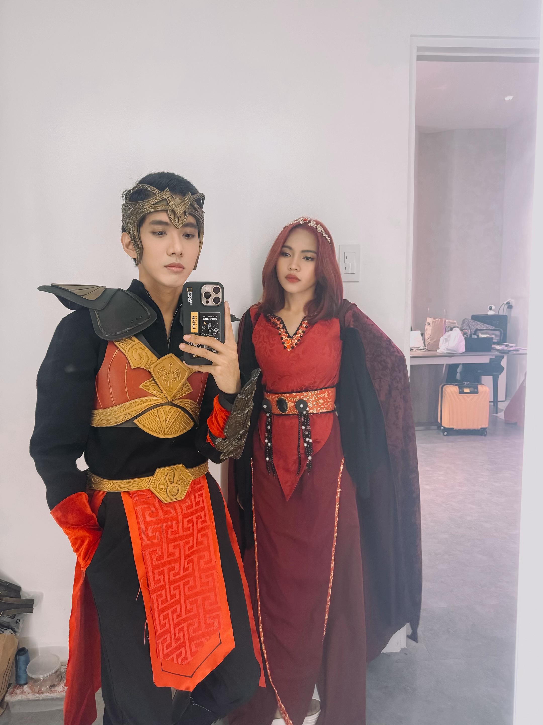 @Niña Mustacisa