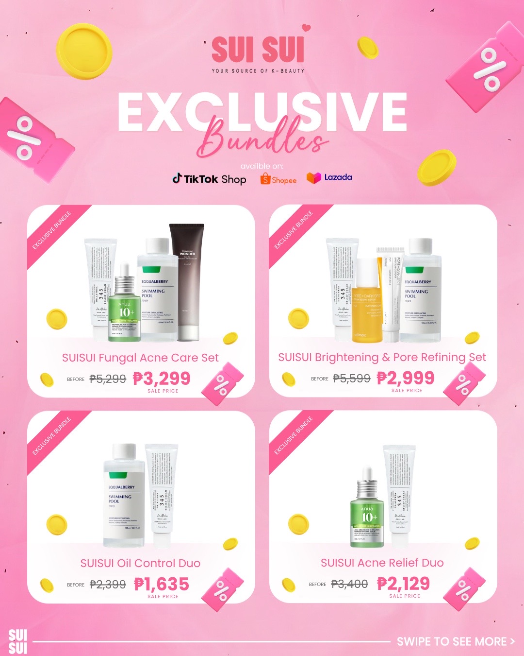 @SUI SUI: Source of K-Beauty PH