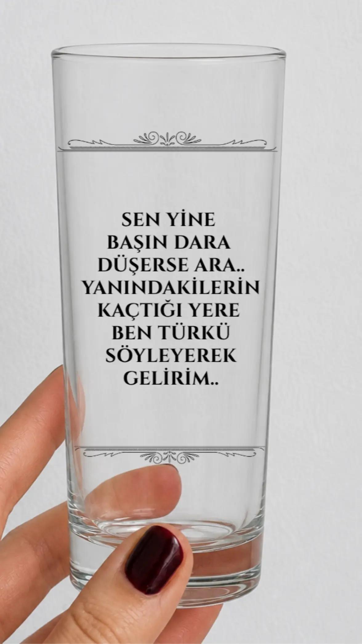 @Baskı Bardak