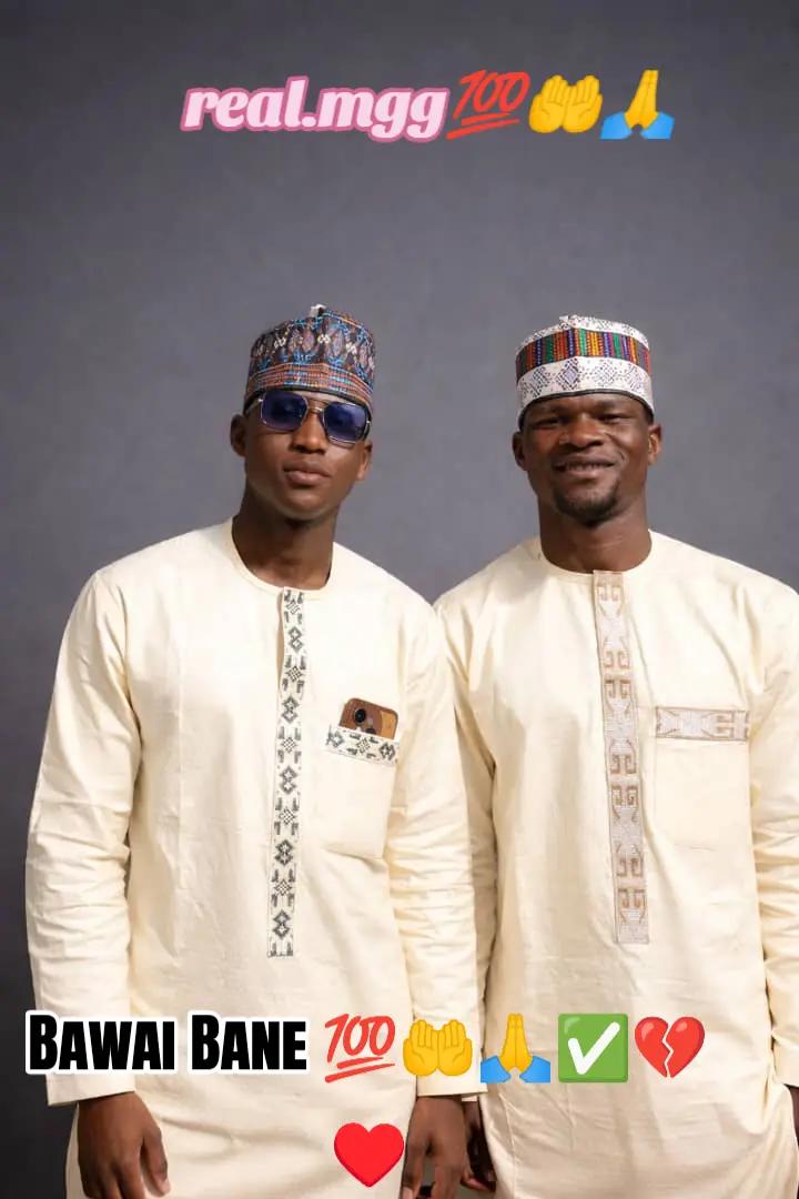 @Mutari Garba