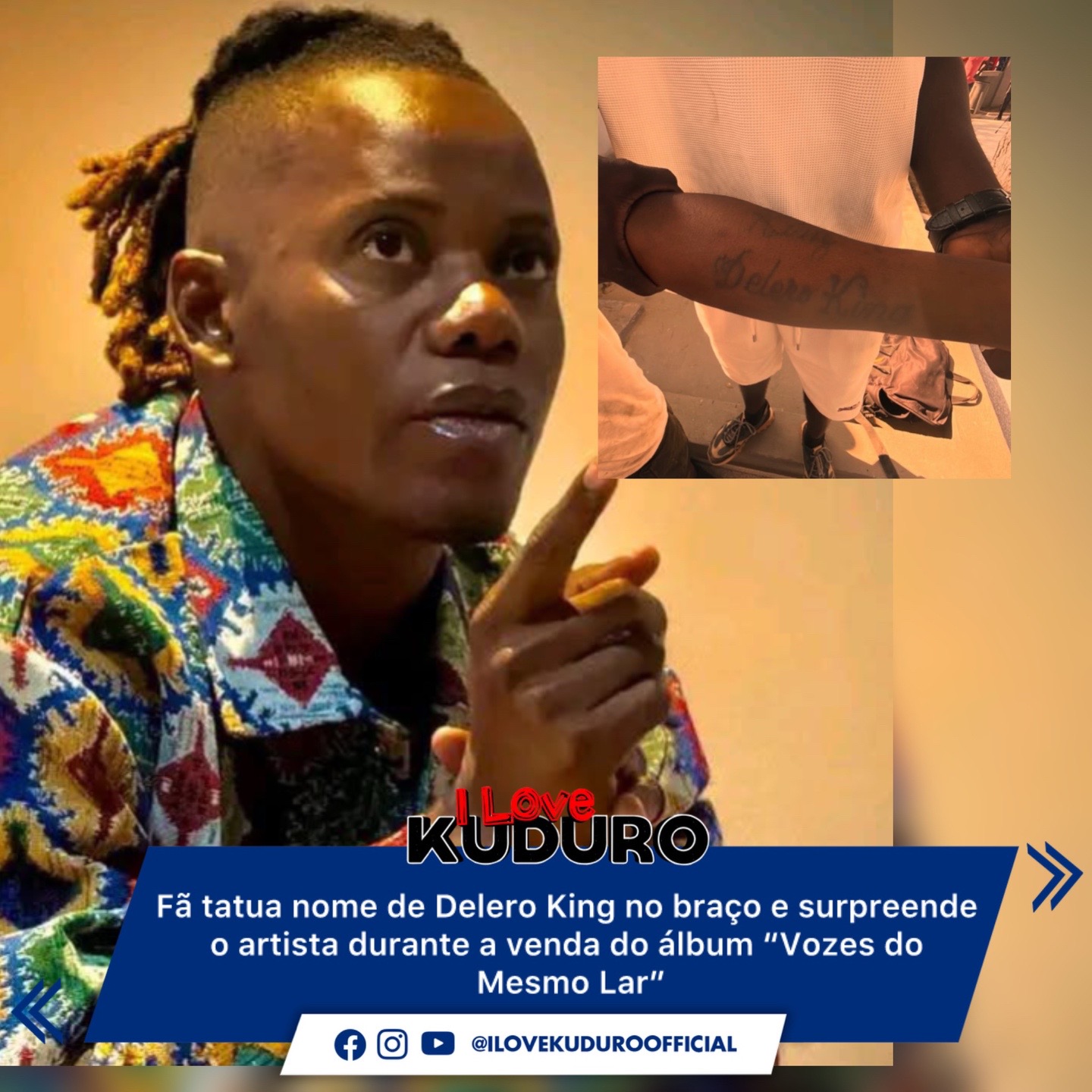 @I Love Kuduro