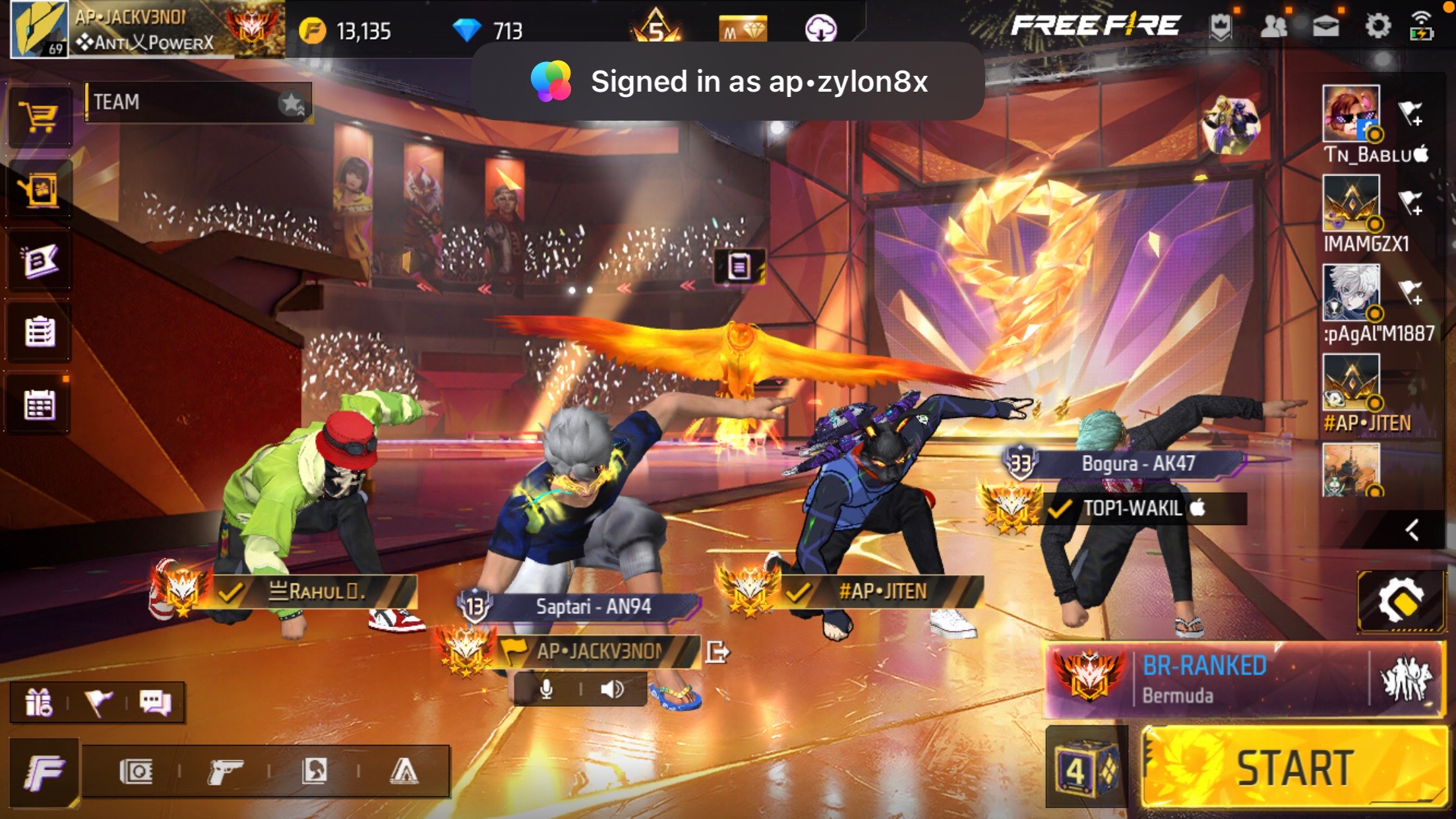 @ANTIPOWERX ESPORTS 📵🚭