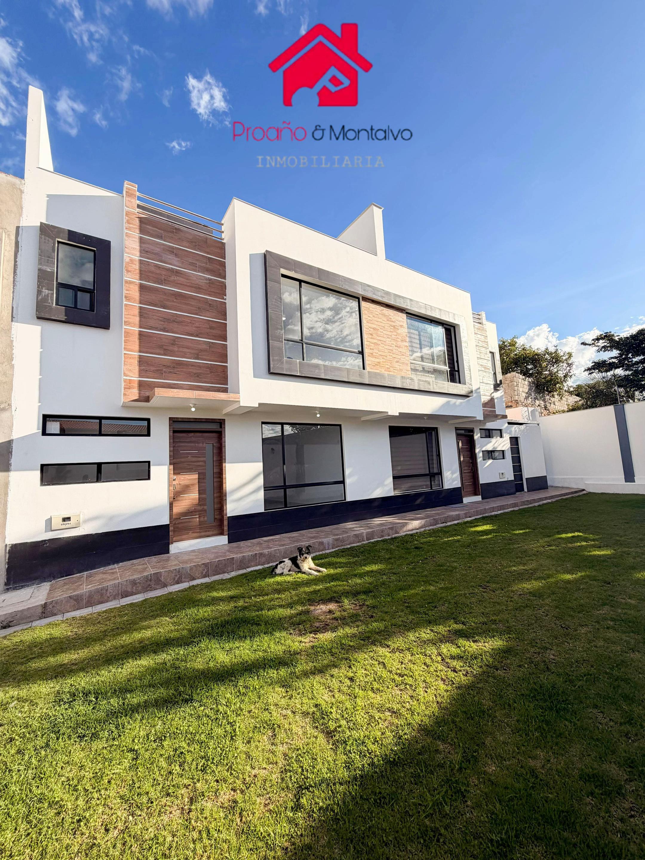 @Proaño&Montalvo Inmobiliaria