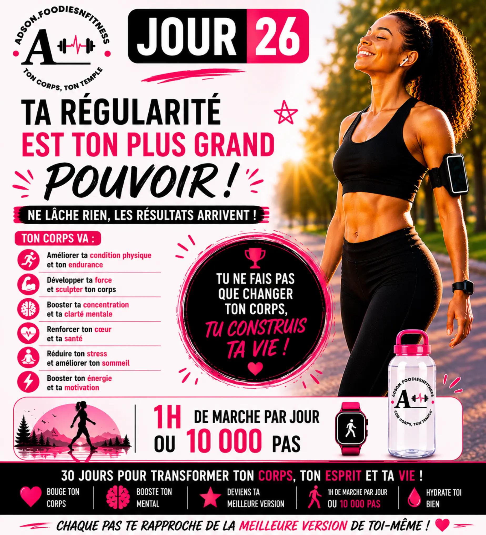 @Adeline Fit💪🏾|Coach Sant&eacute;