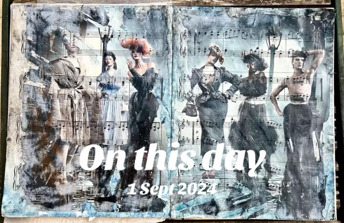 @Mixed Media Mixologist/ Artist