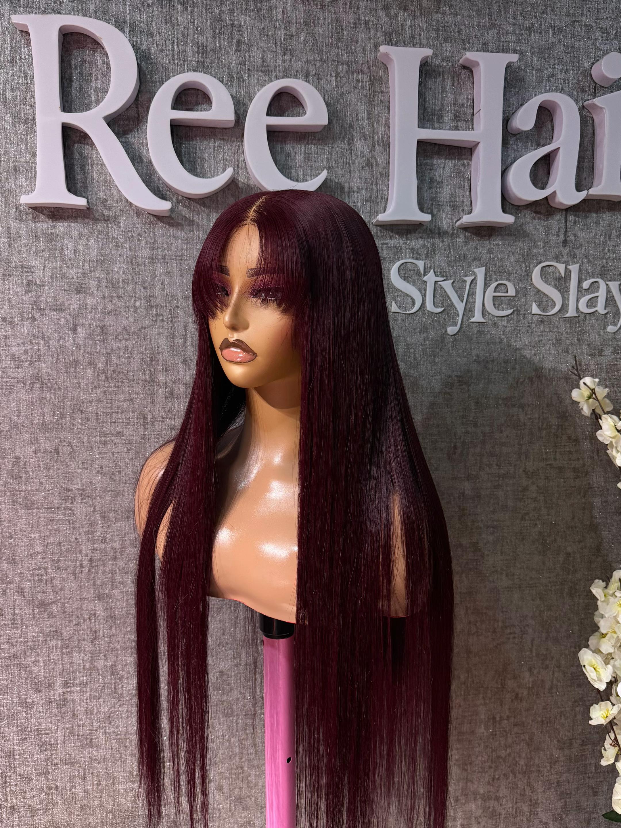 @Ree Hairs