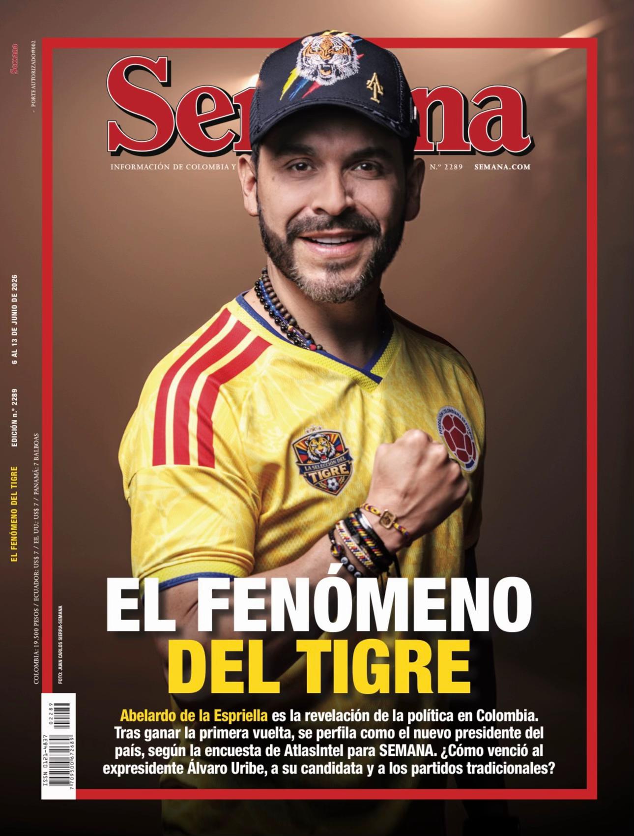 @Abelardo De La Espriella