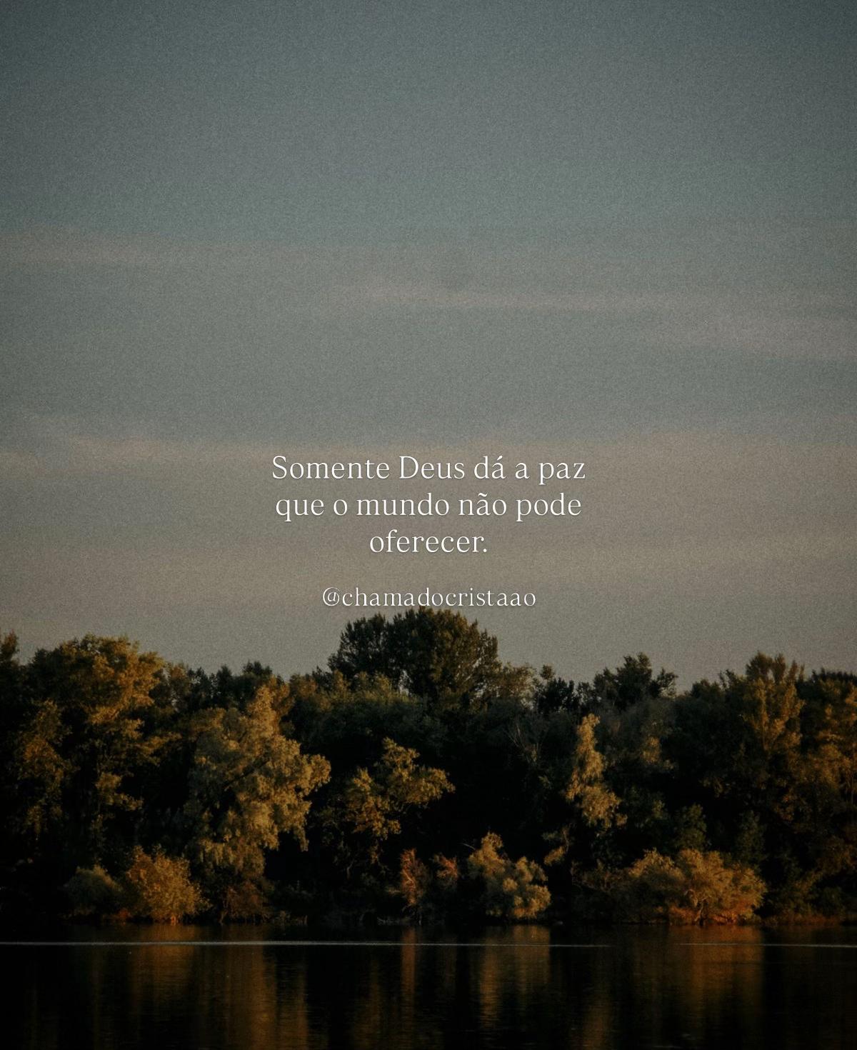 @Chamado Cristão ✝️