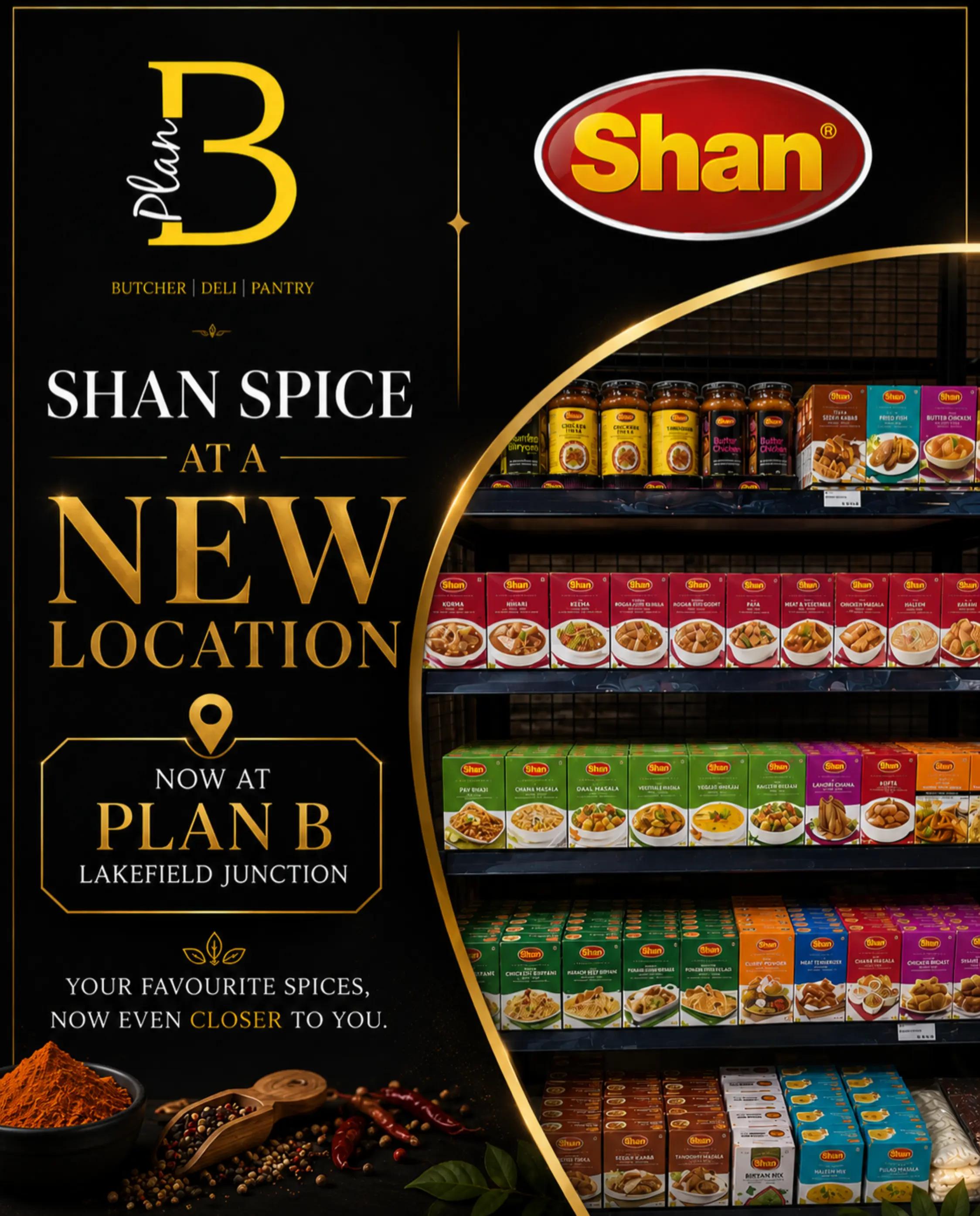 @Shan Spice South Africa