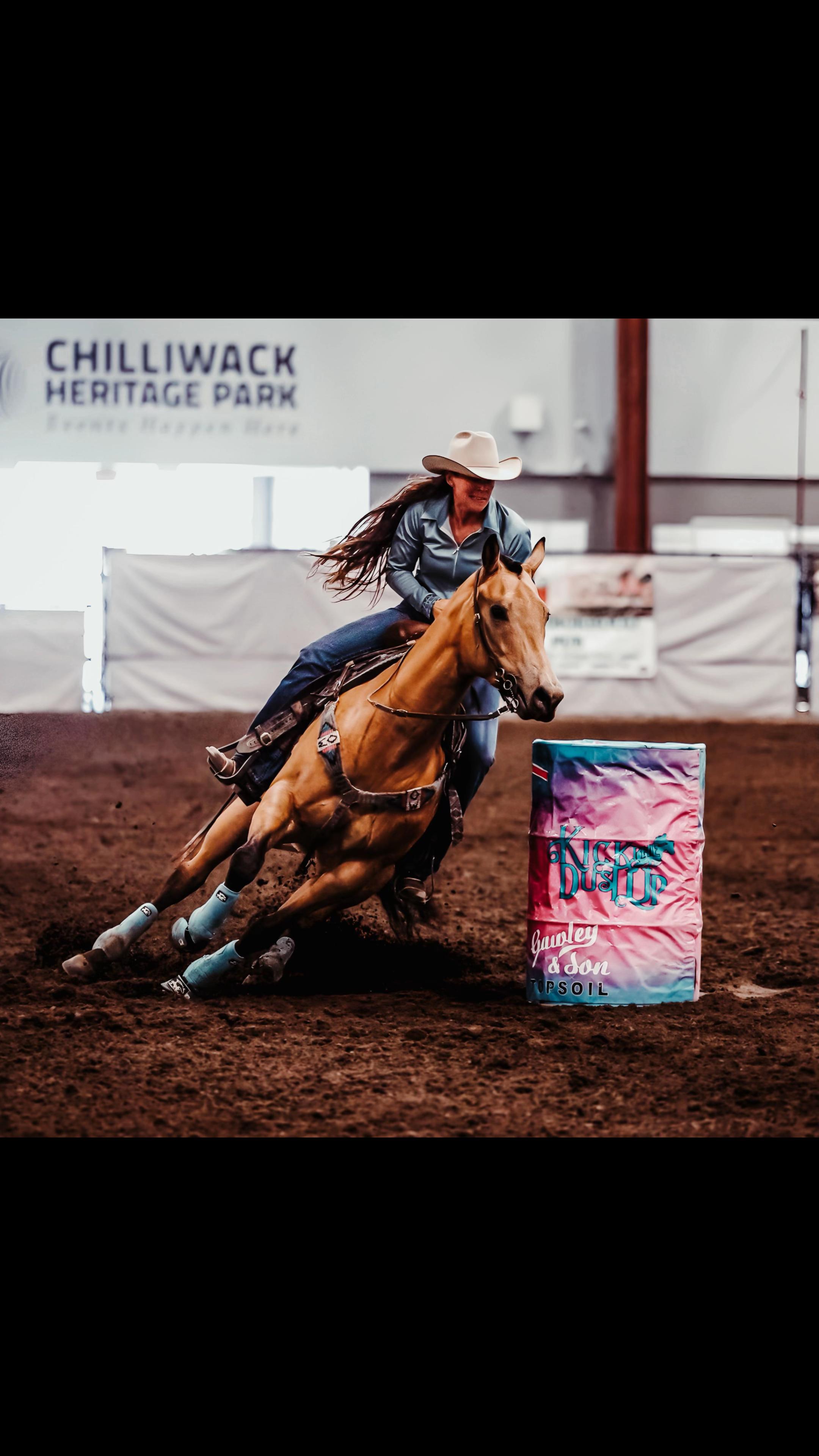 @Diamond W Barrel Horses 🇨🇦