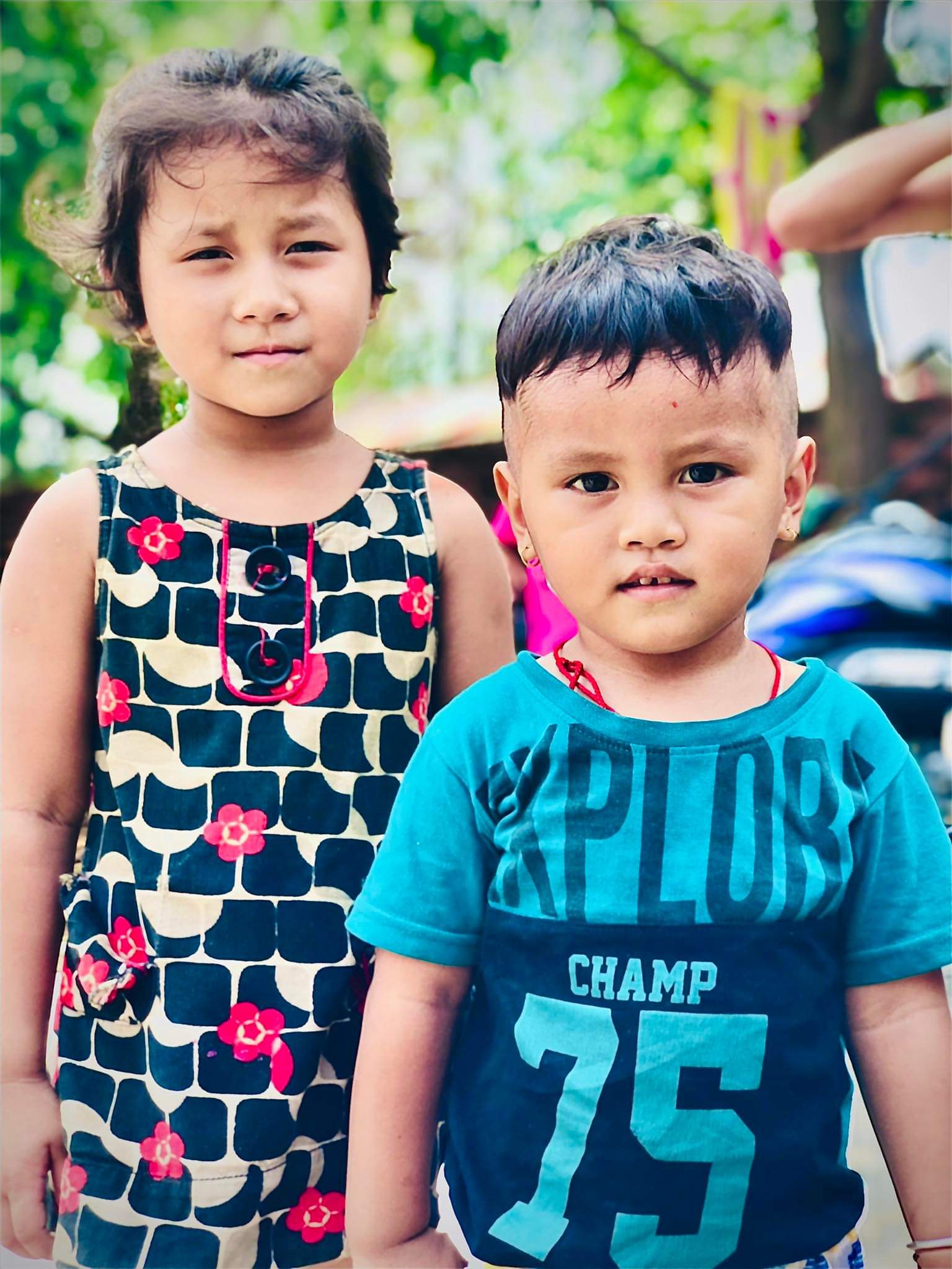 @Karishma Rana Magar