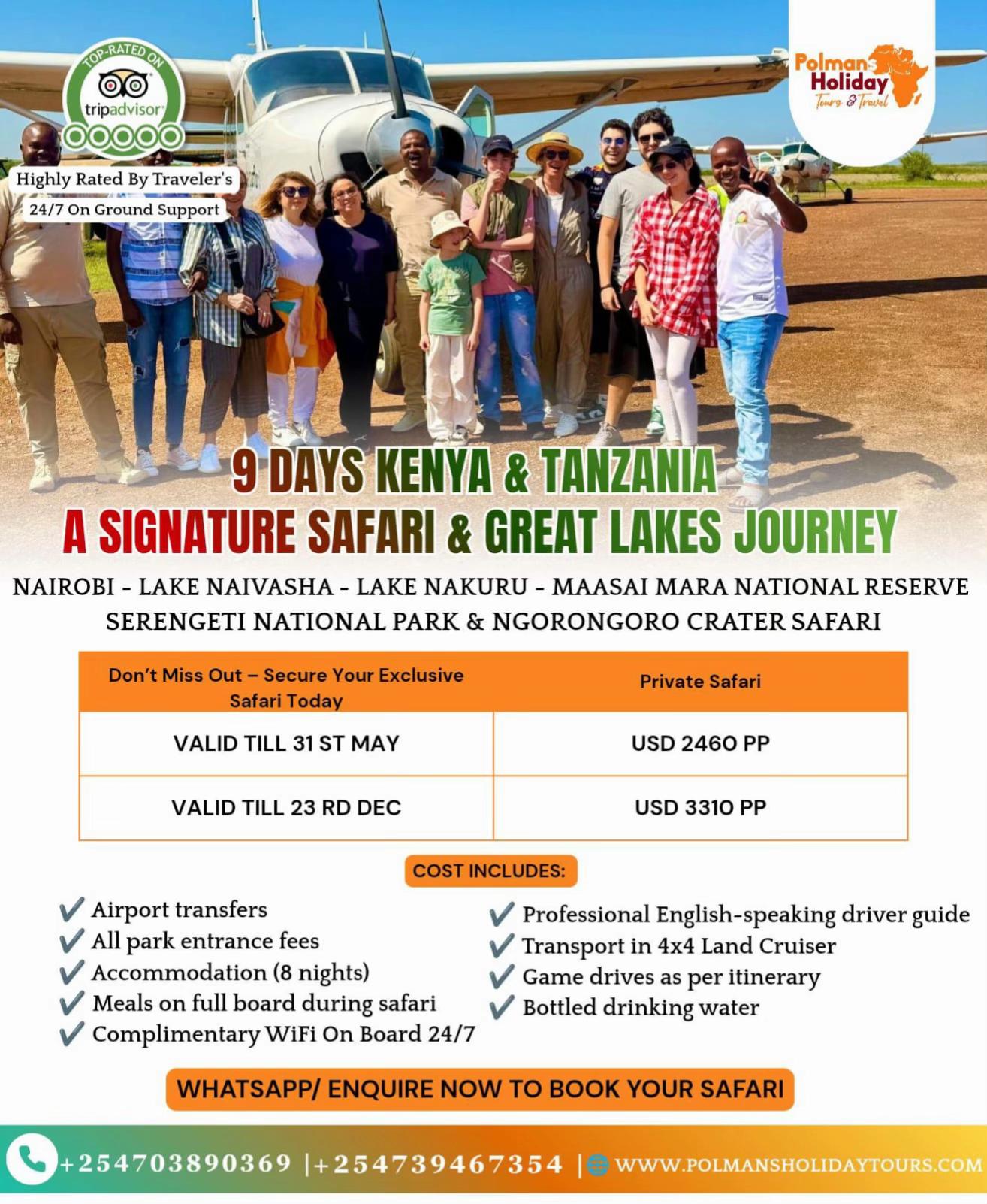 @Polmans Holiday Tours & Travel