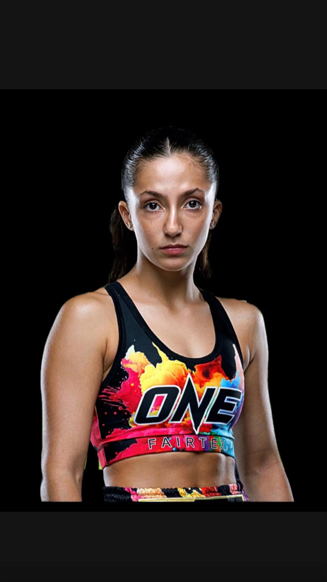 @Muay Thai Girl