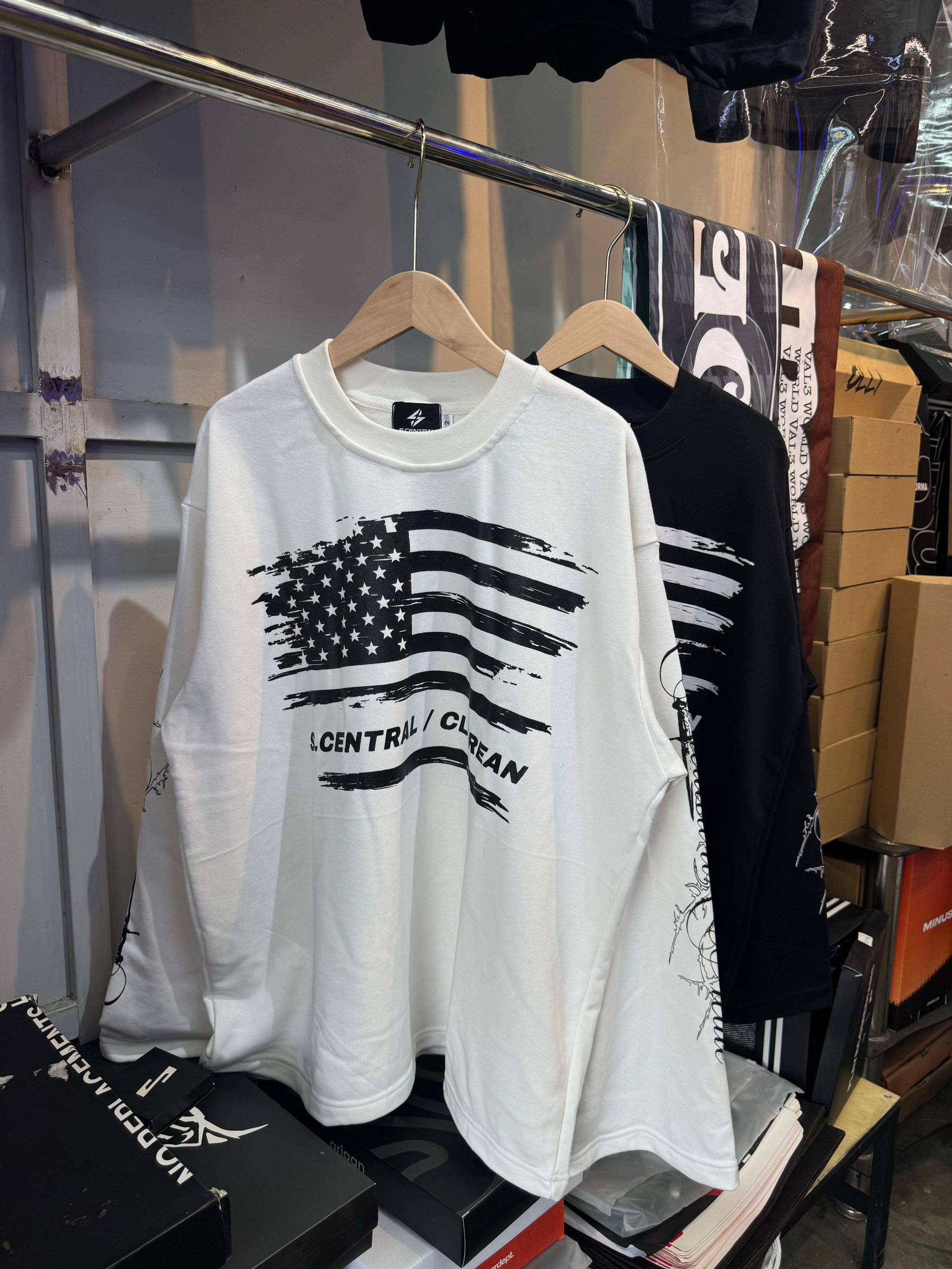 @Seven street wear