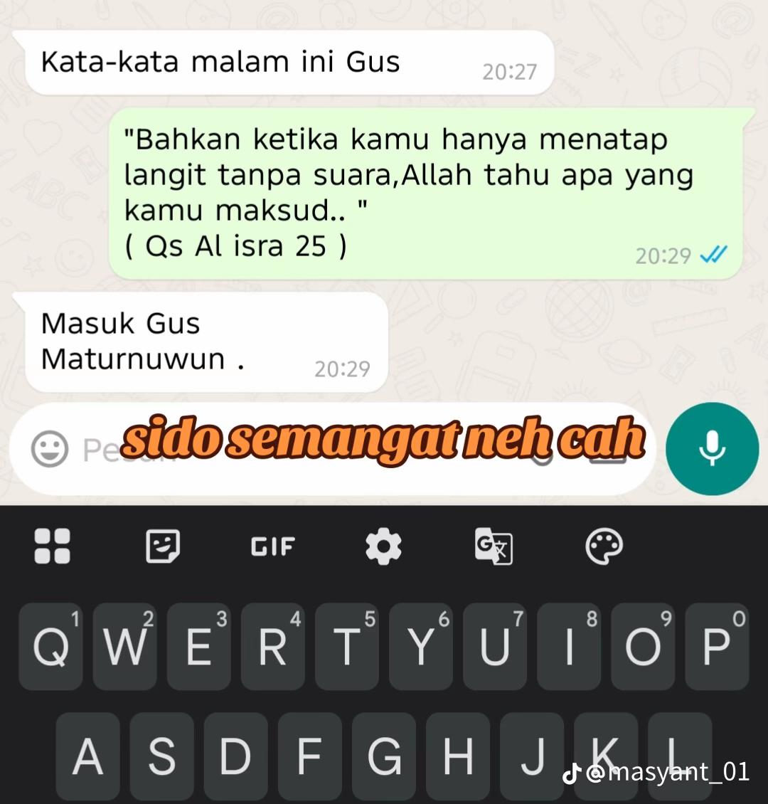 @Mash Calon Lurah